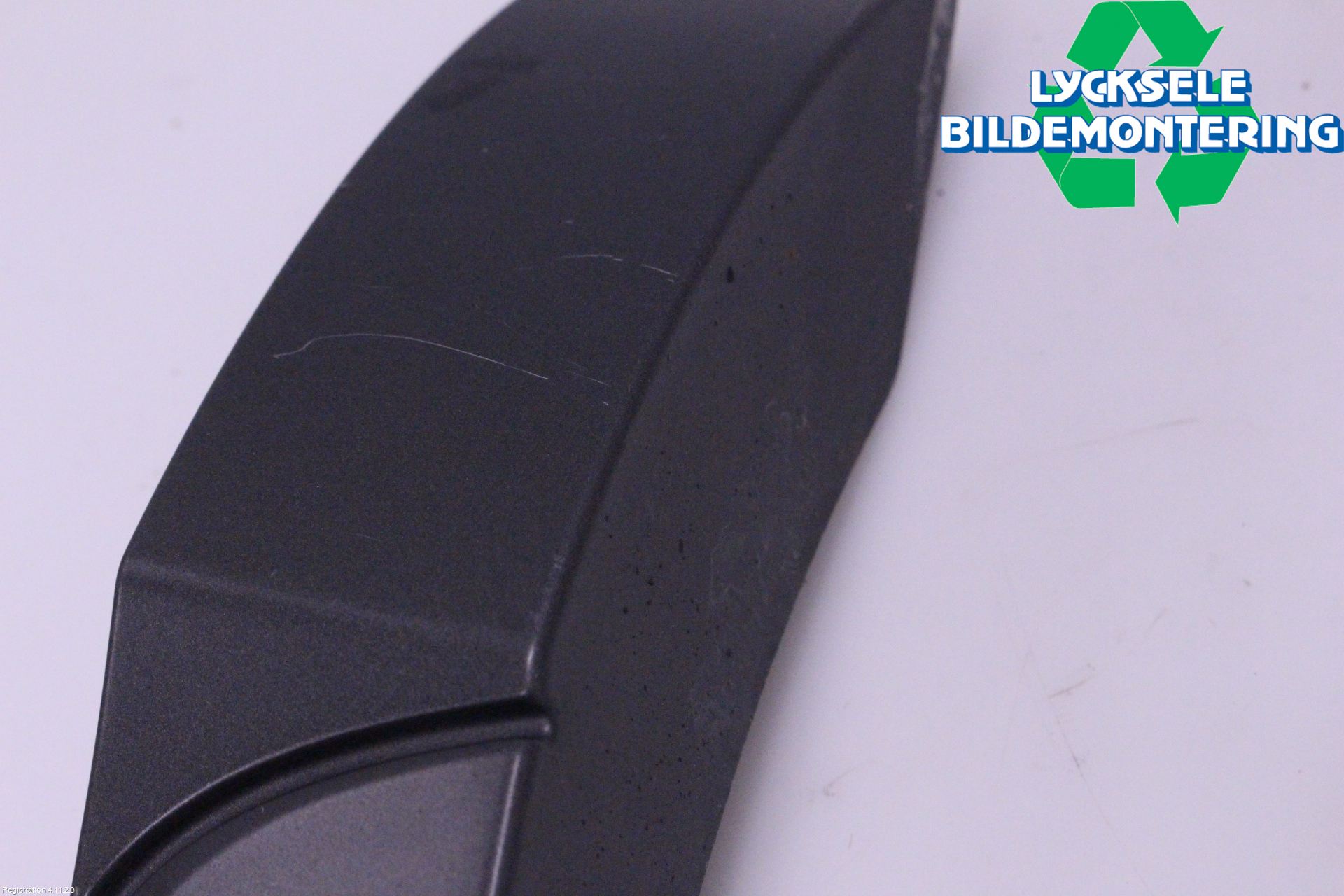 Audi Q3 8U 12-18 Skärmbreddare