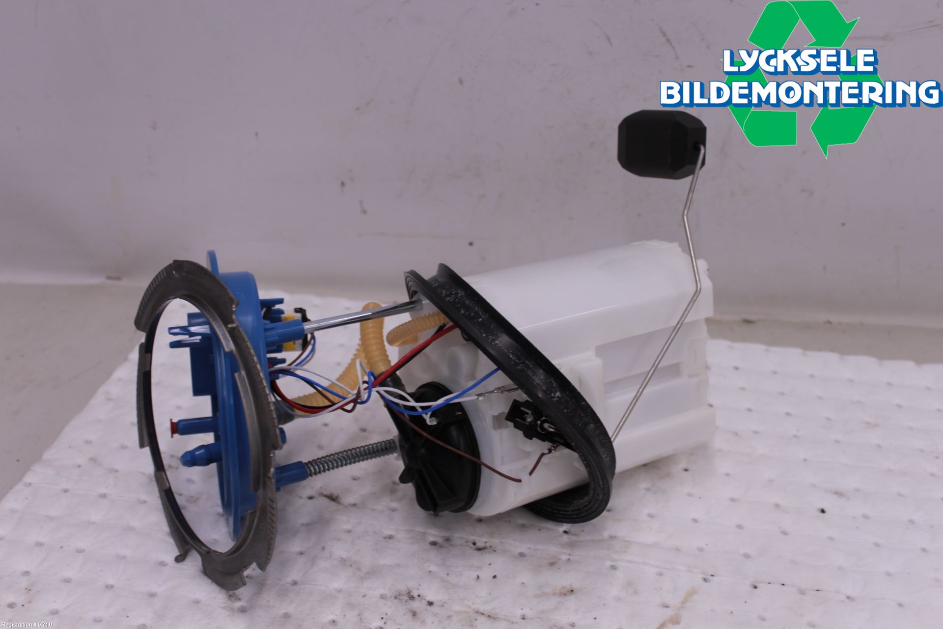 Volkswagen VW T-CROSS 19- Bränslepump El