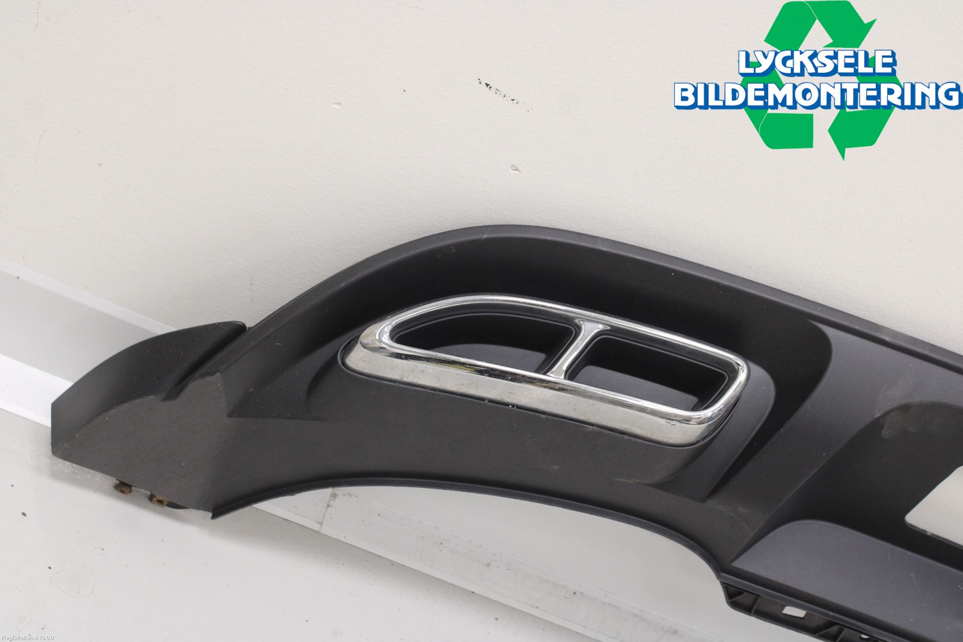 Volkswagen VW T-ROC 18- Spoiler Bak