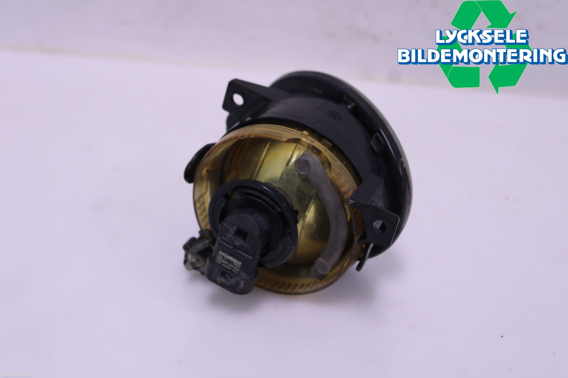 Volkswagen VW AMAROK 2H 10-22 Dimljus-Varselljus Fram