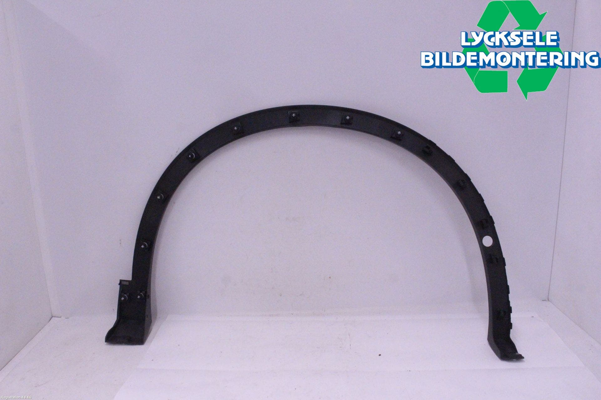 Alfa VW TIGUAN 24- Skärmbreddare