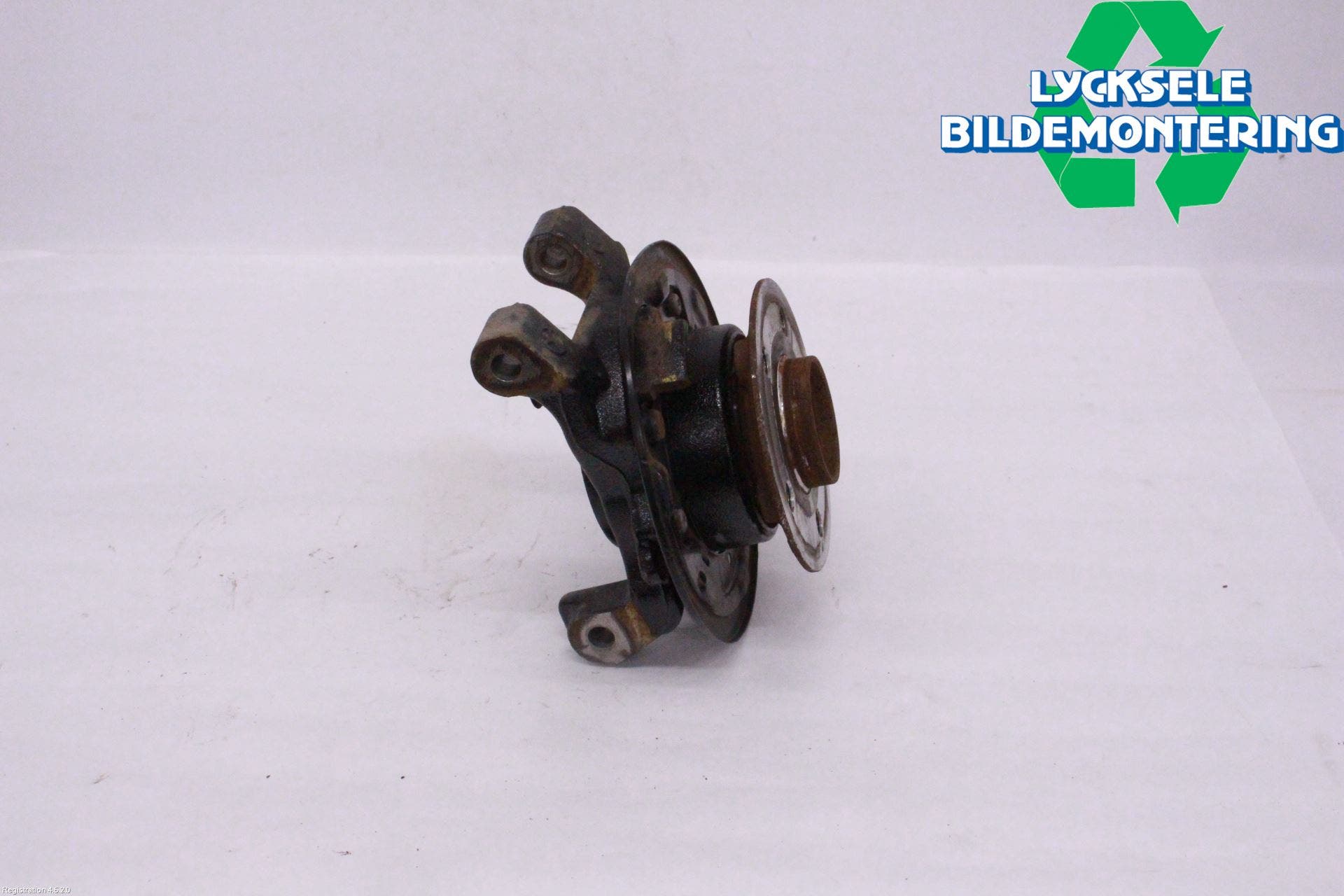 Mercedes-Benz MB VITO/V-KLASS (W640,W447,W448) 14- Hjullagerhus-Spindel Hö B