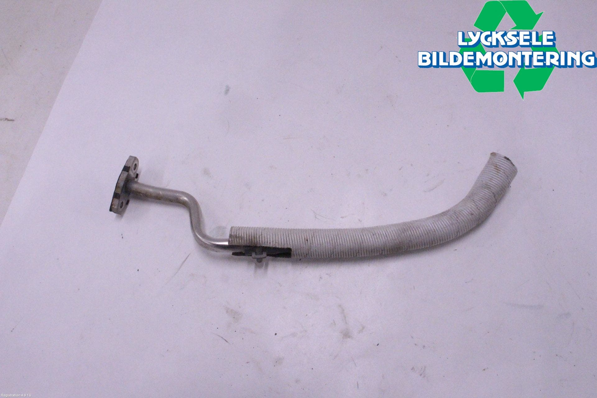 Suzuki ACROSS 21- Turbooljerör