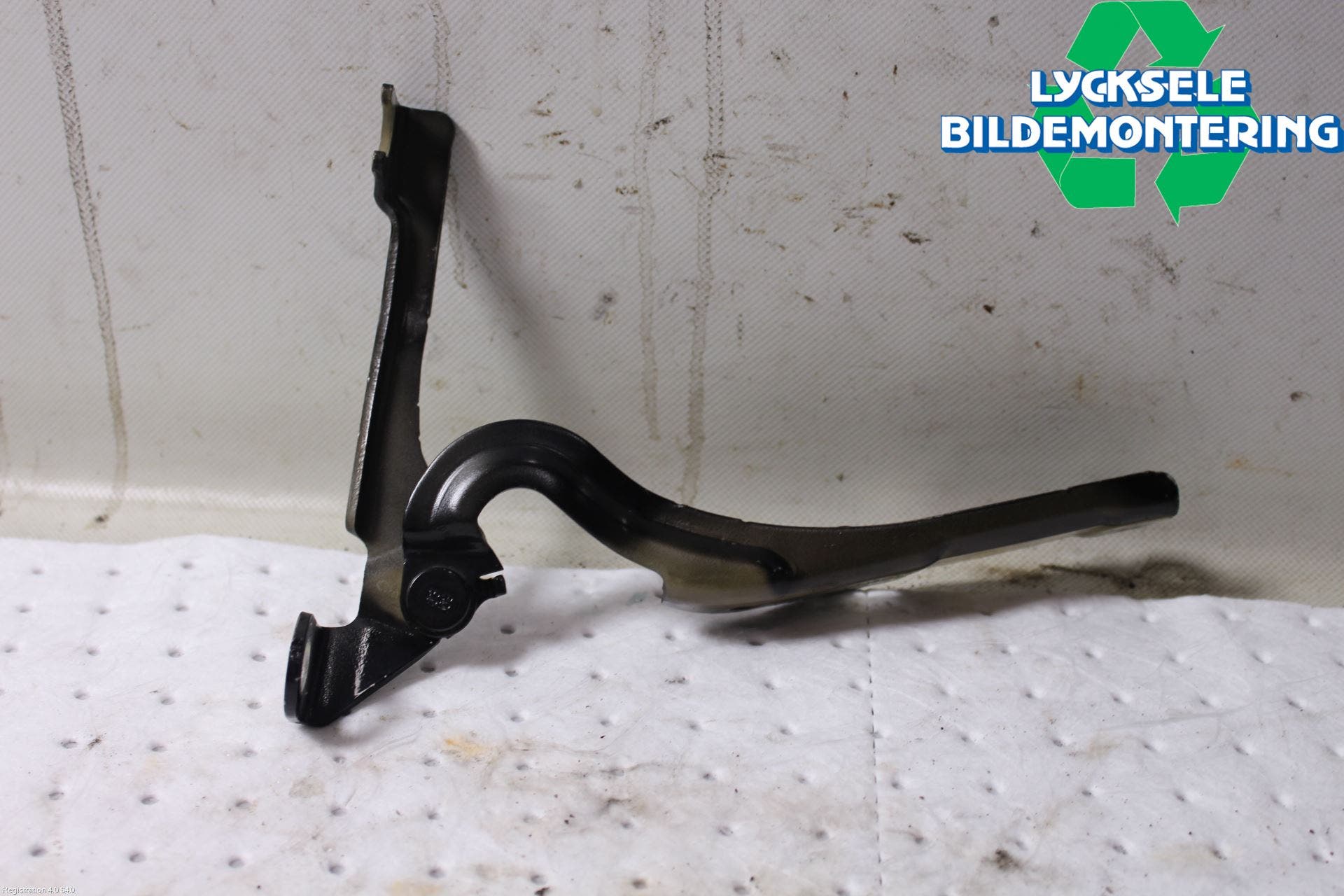 Citroen C3 PICASSO Huvgångjärn