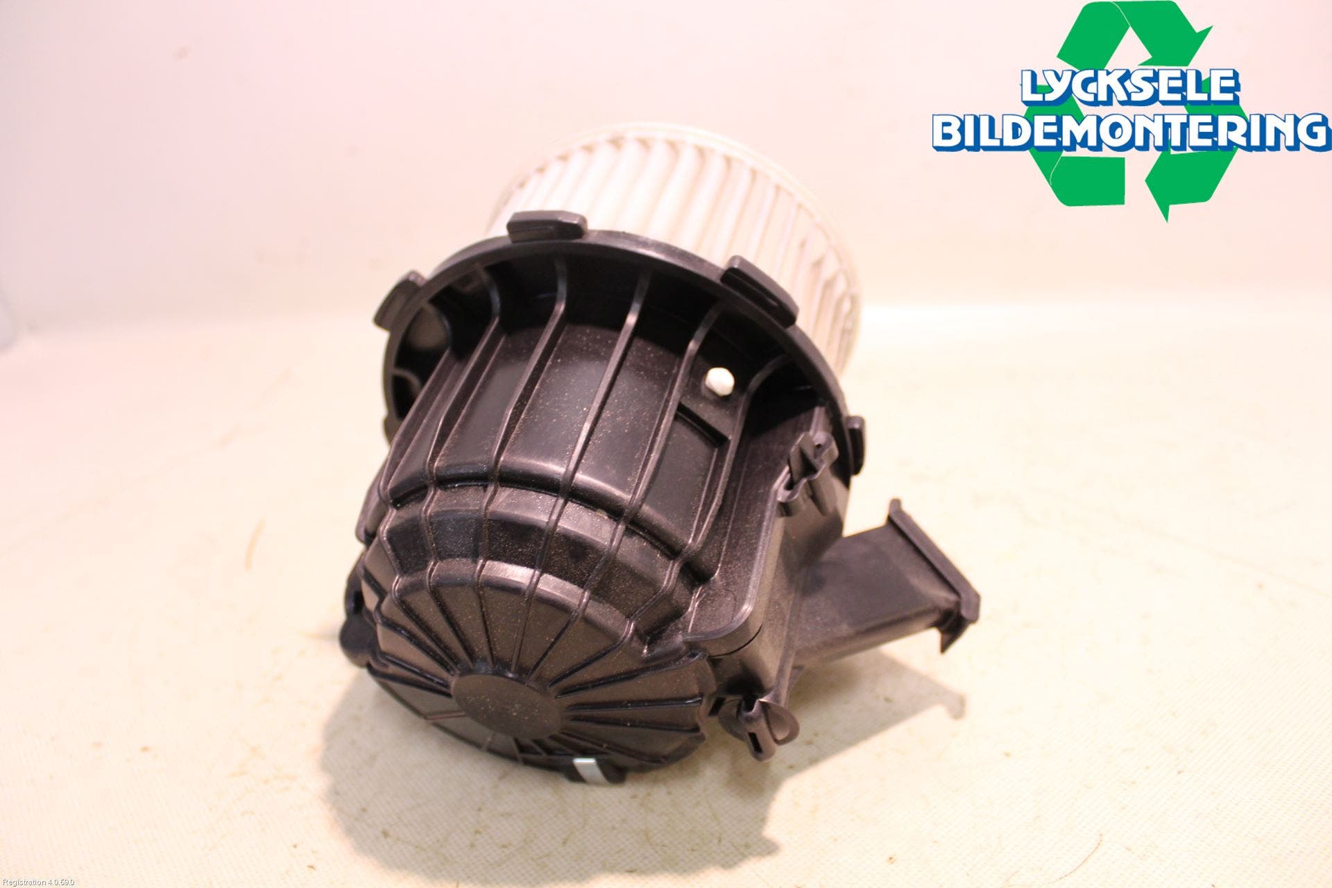 Audi A4 12-15 Ac Värmefläkt