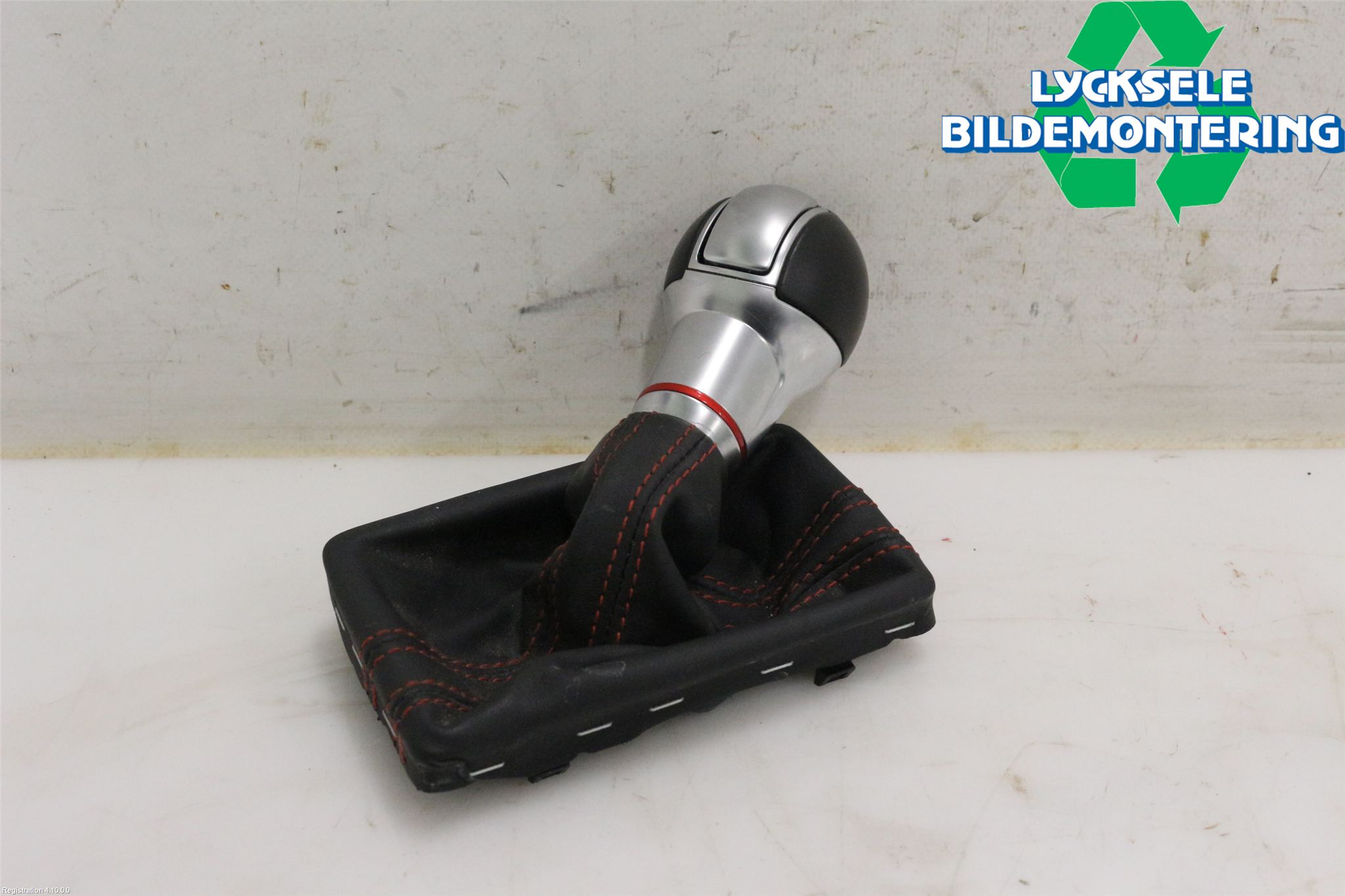 Audi A3/S3 8V 13-20 Växelspaksknopp