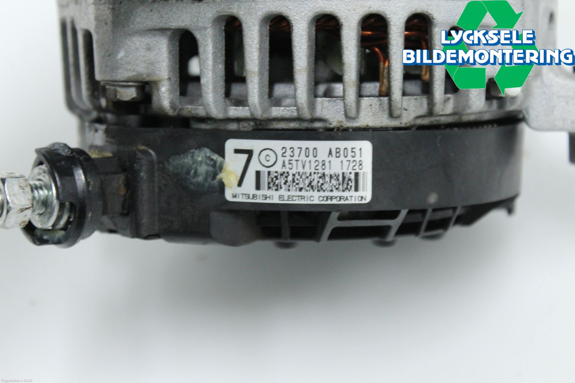 Subaru OUTBACK 21- Generator