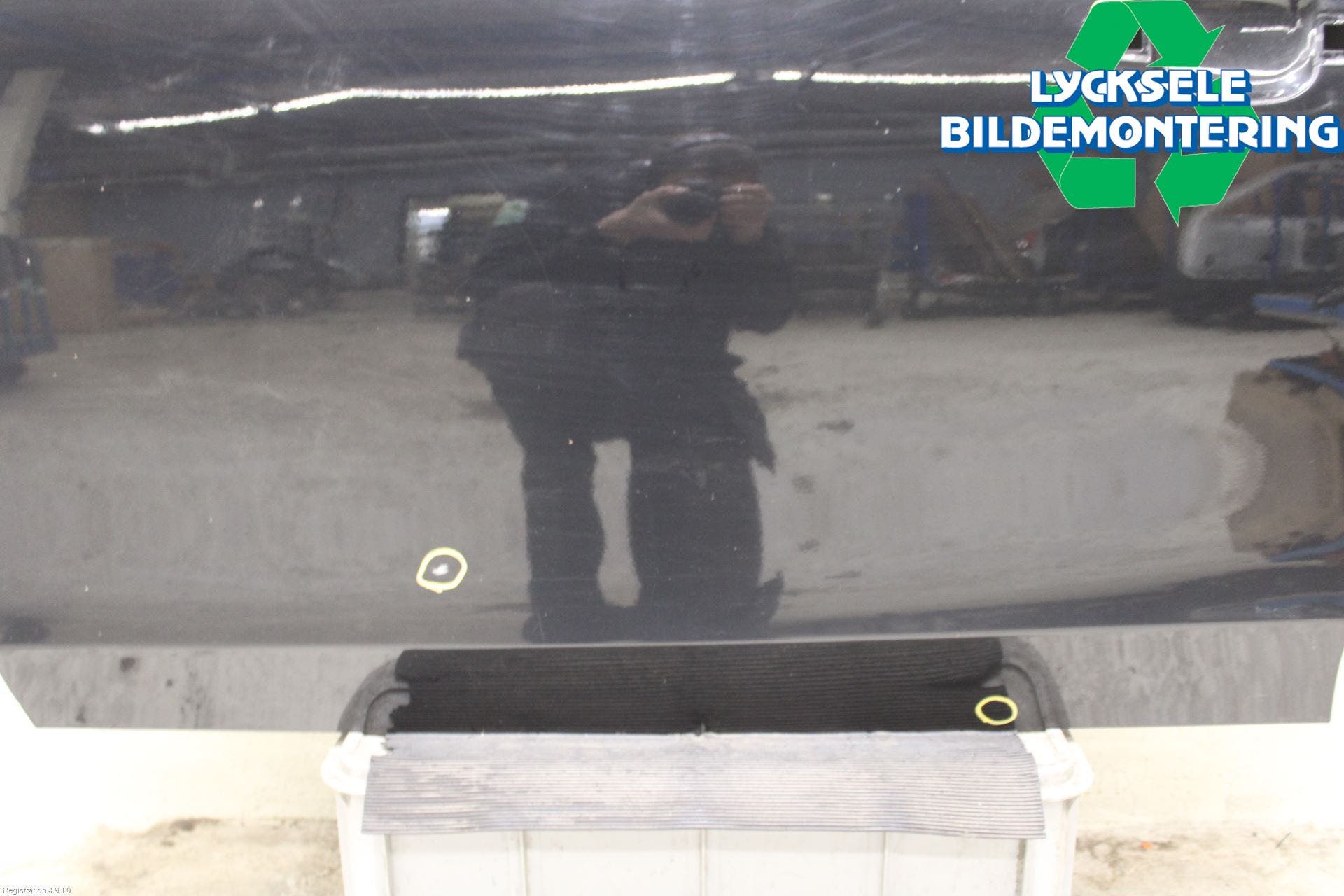 Audi A4 12-15 Dörr Fram Vänster