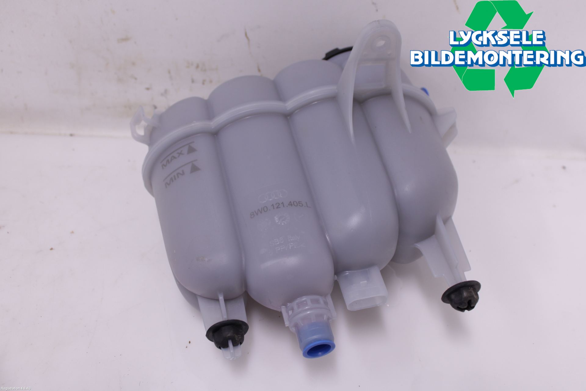 Audi A4/S4 B9 20- Expansionstank