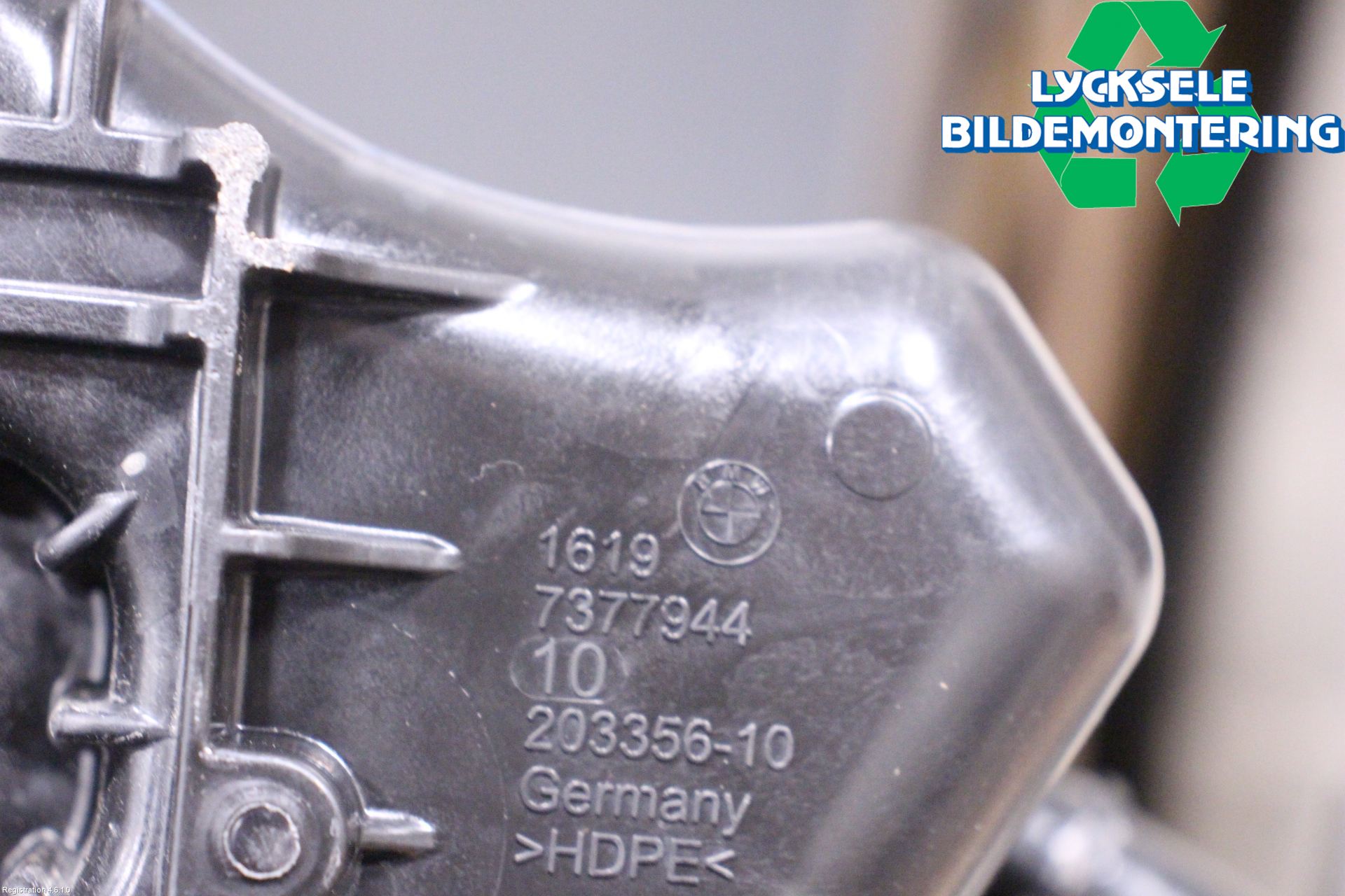 BMW X3 G01 18- Adblue Tank