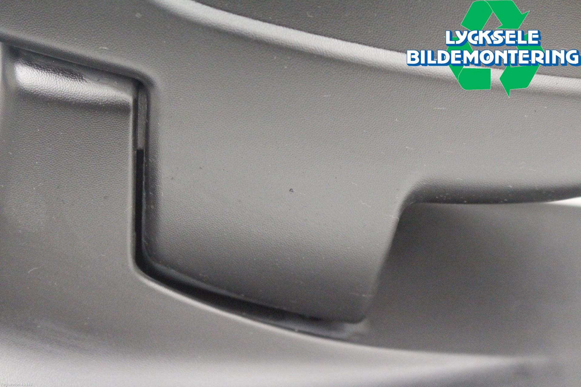 Peugeot EXPERT 07-14 Spegel Yttre El Hö