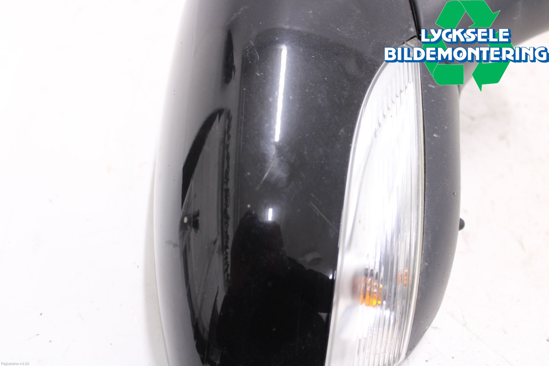 Renault CLIO IV 12-16 Spegel Yttre El Hö