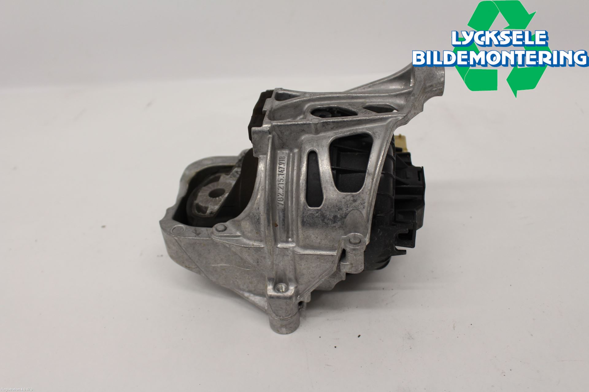 Audi A6 F2/C8 19- Motorkudde