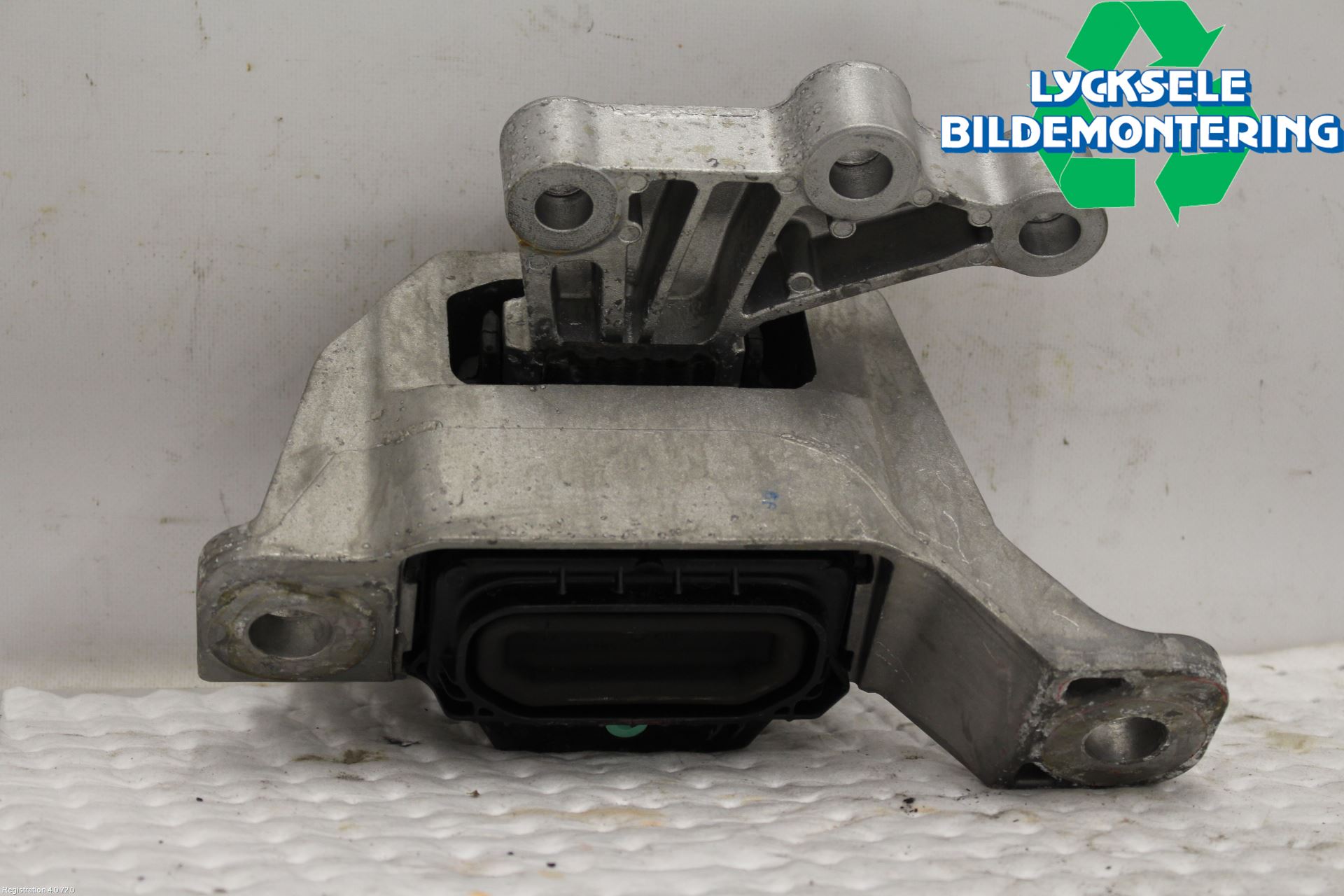 Ford FOCUS 19- Motorfäste