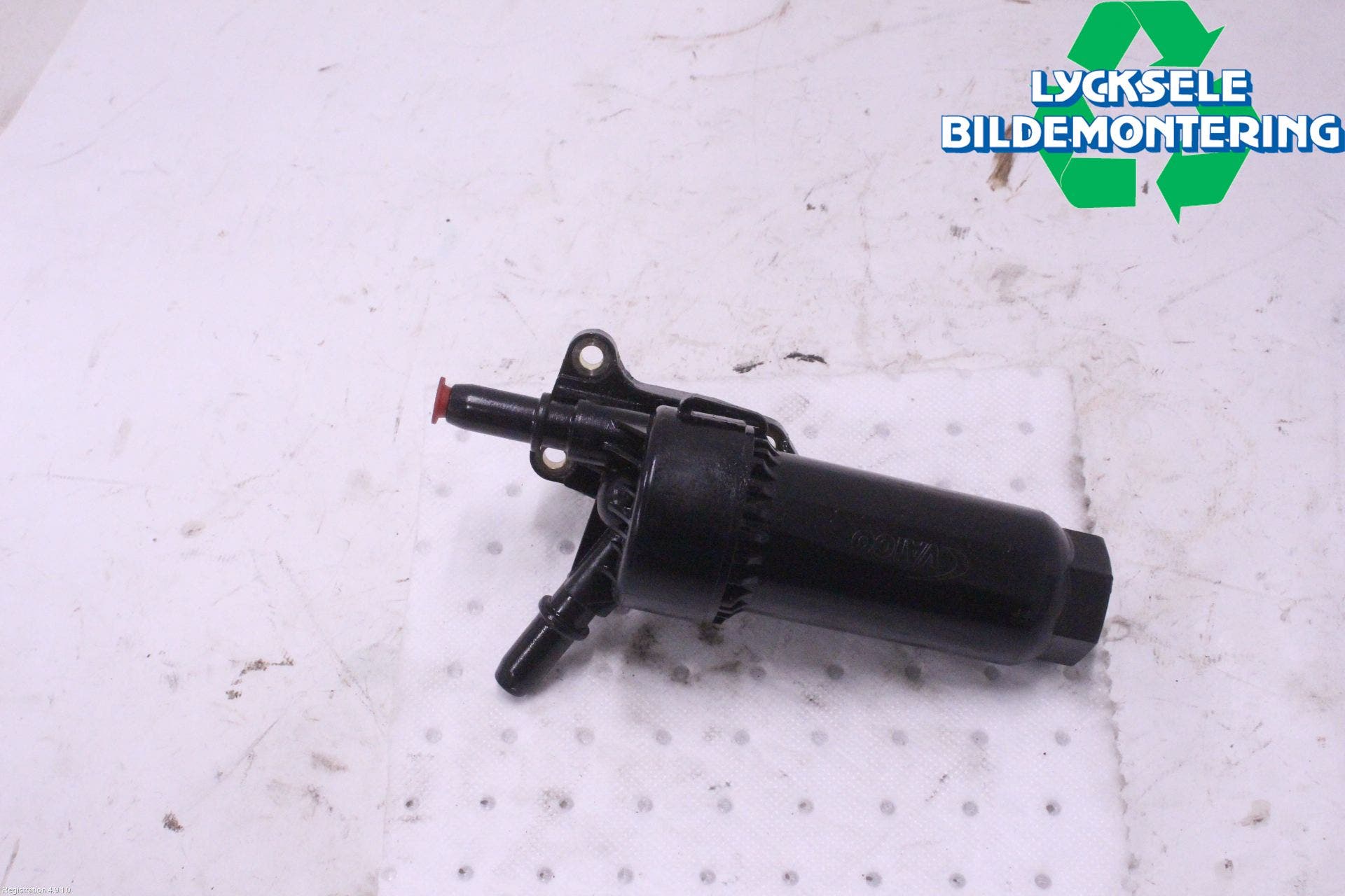 Ford S-MAX 06-15 Oljefilterhållare