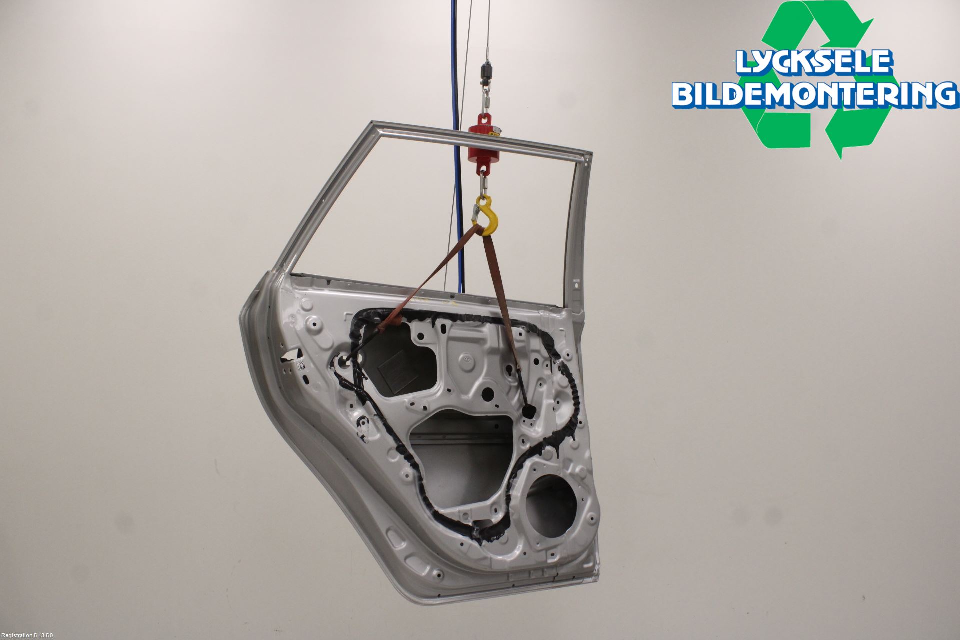 Toyota AURIS 13-19 Dörr Bak Vänster
