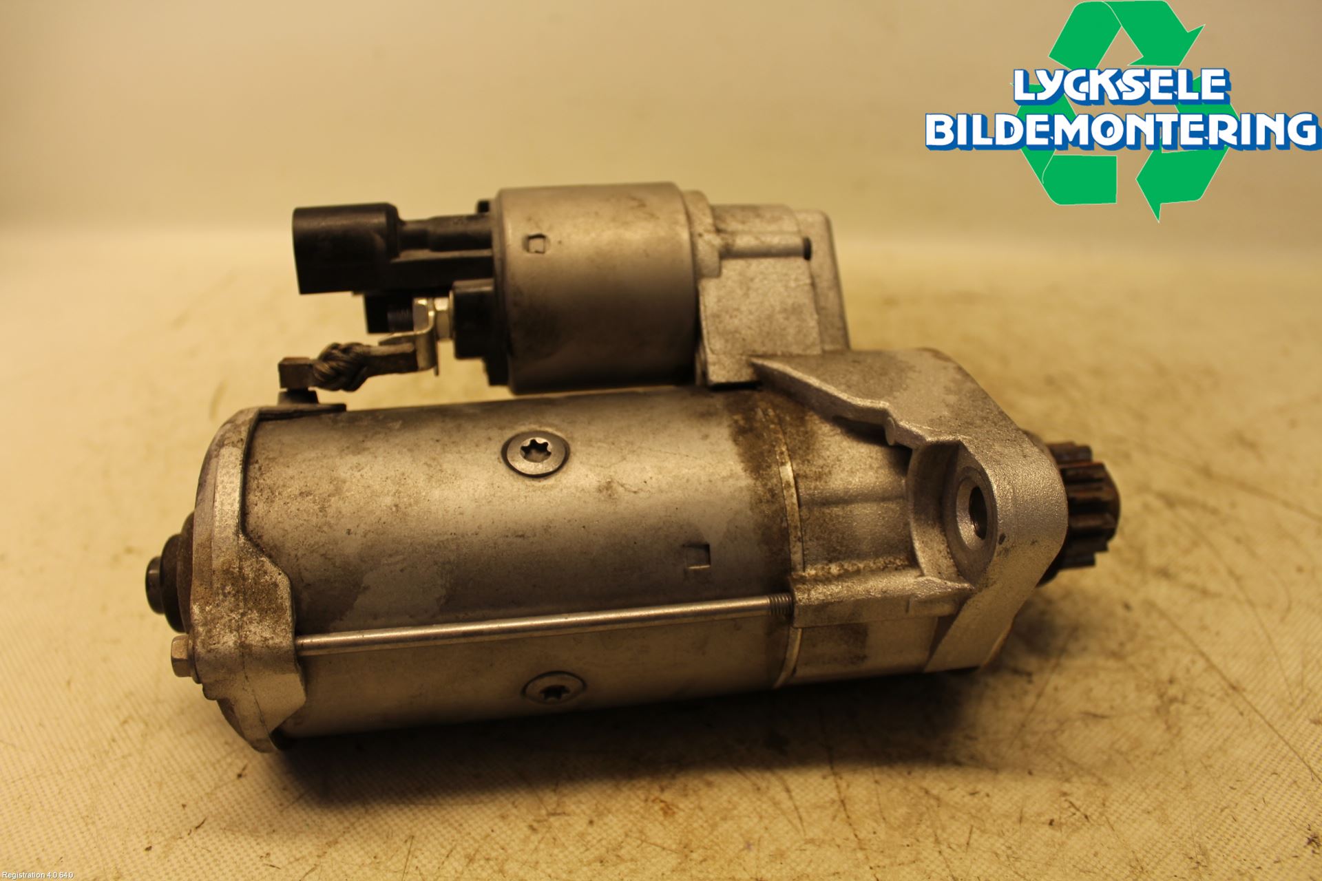 Skoda OCTAVIA (5E) 13-20 Startmotor Diesel