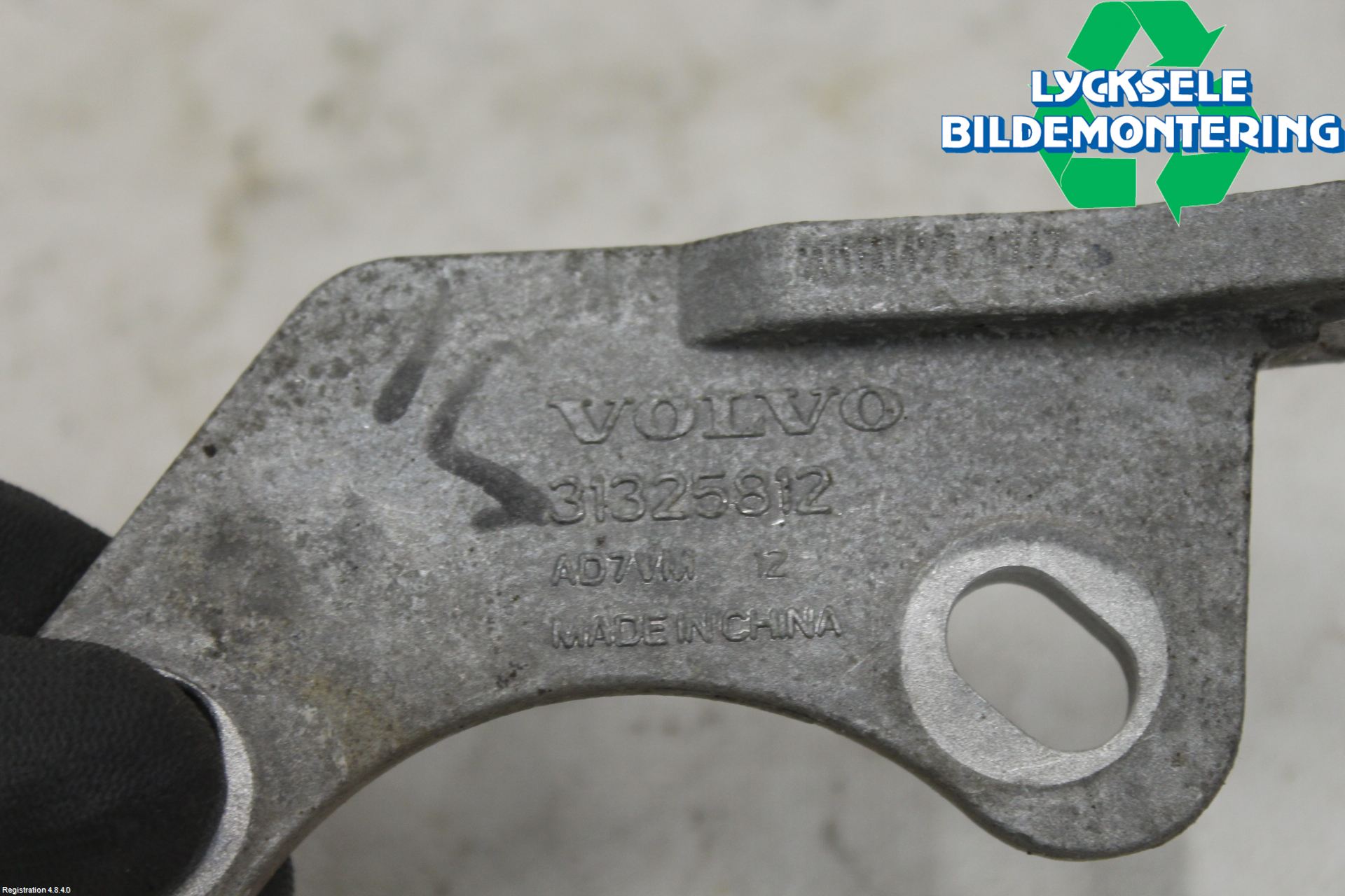 Volvo V90 17->> Framvagn Diffrential