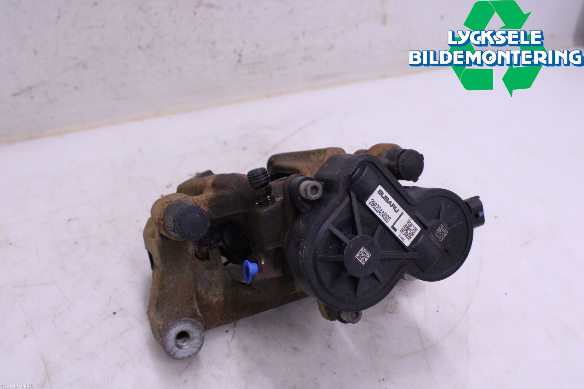 Subaru OUTBACK 21- Bromsok Bak Höger