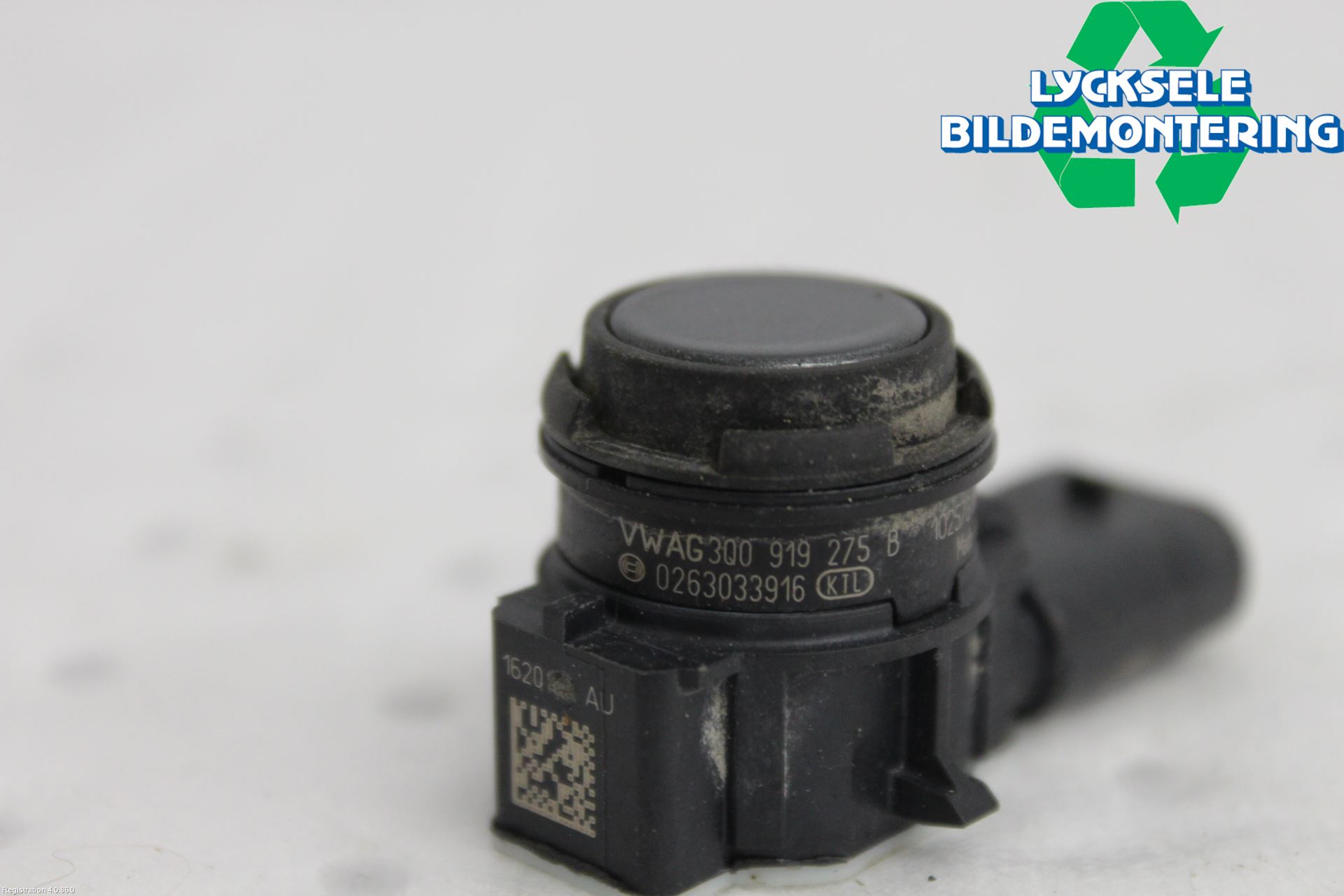Volkswagen VW TIGUAN 16-24 Parkeringshjälp Backsensor