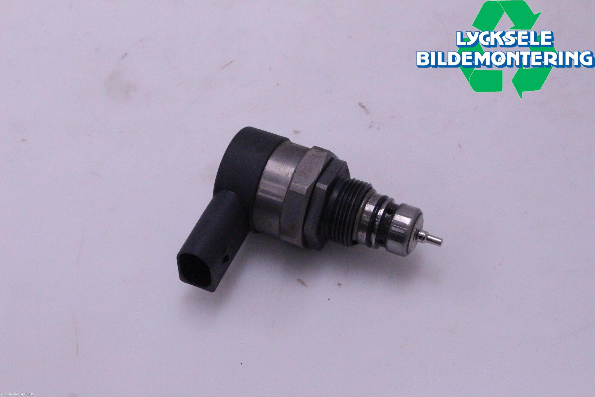 Audi A4 12-15 Inj Bräntrycksregulator