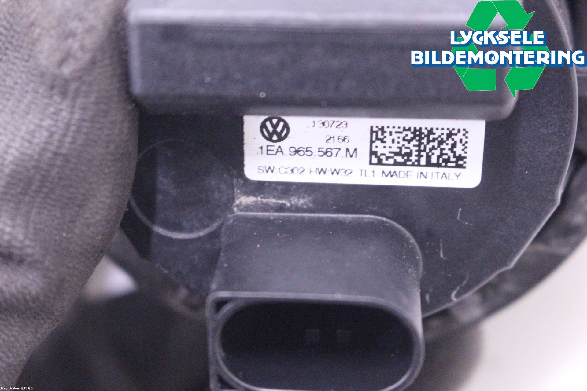 Volkswagen VW ID.4 21- Värme Cirkulationspump
