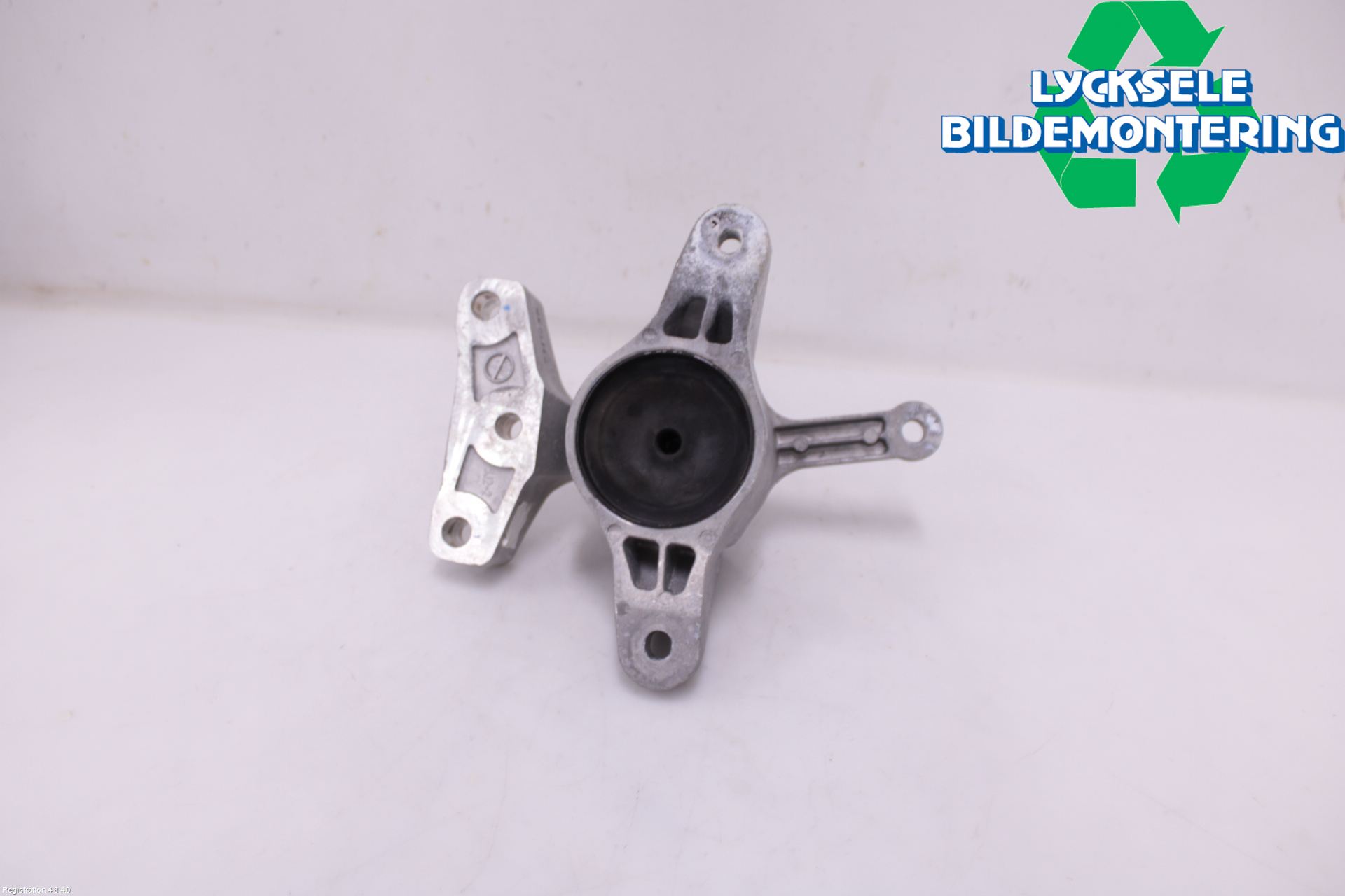 Kia NIRO (DE) 17-22 Motorfäste