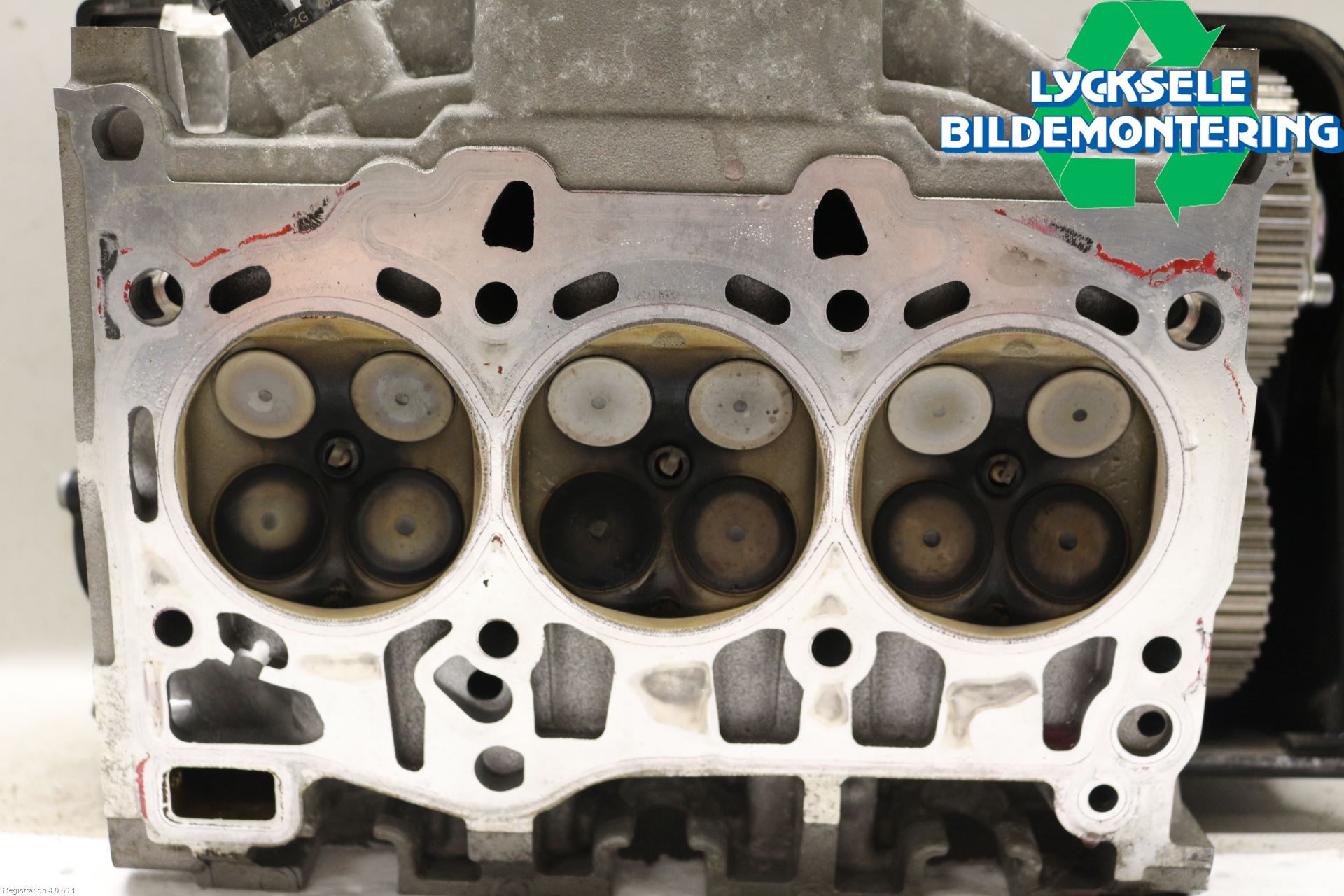 Seat IBIZA IV 08-16 Topplock Bensin