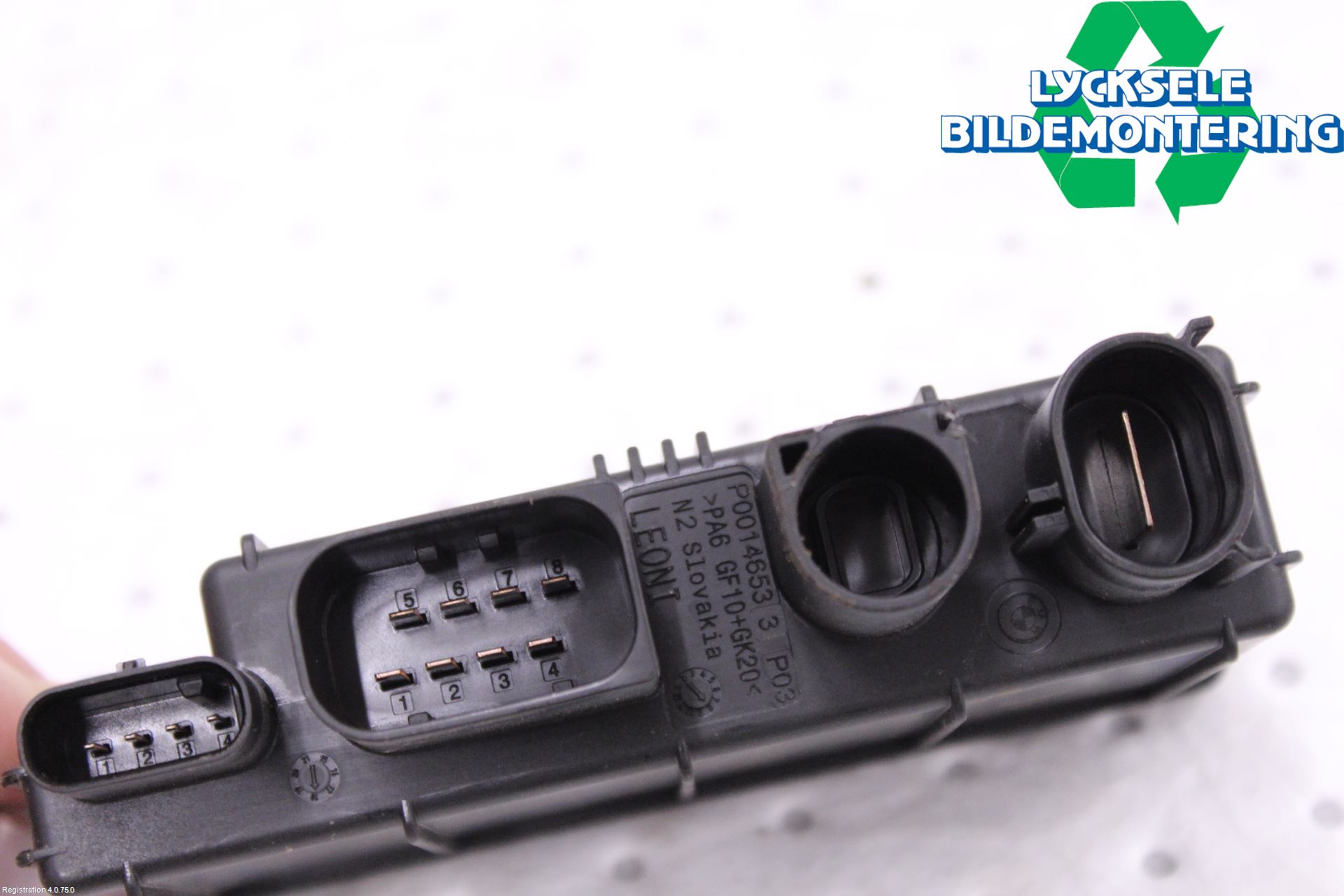 Mini COUNTRYMAN F60 17-23 Styrenhet Övrigt