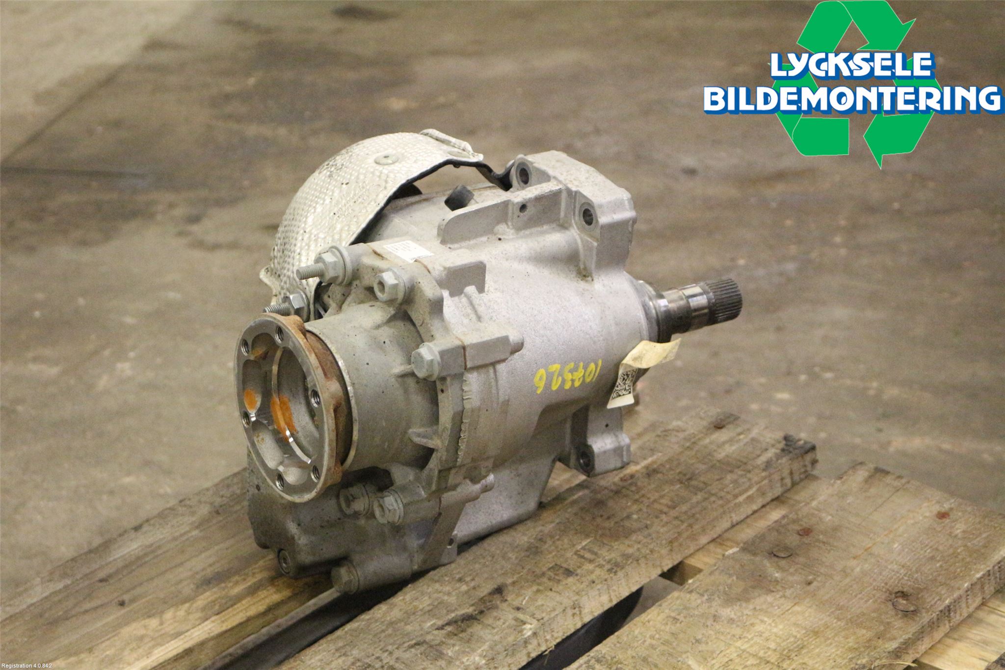 Seat LEON 13-20 Växel Fördelningslåda