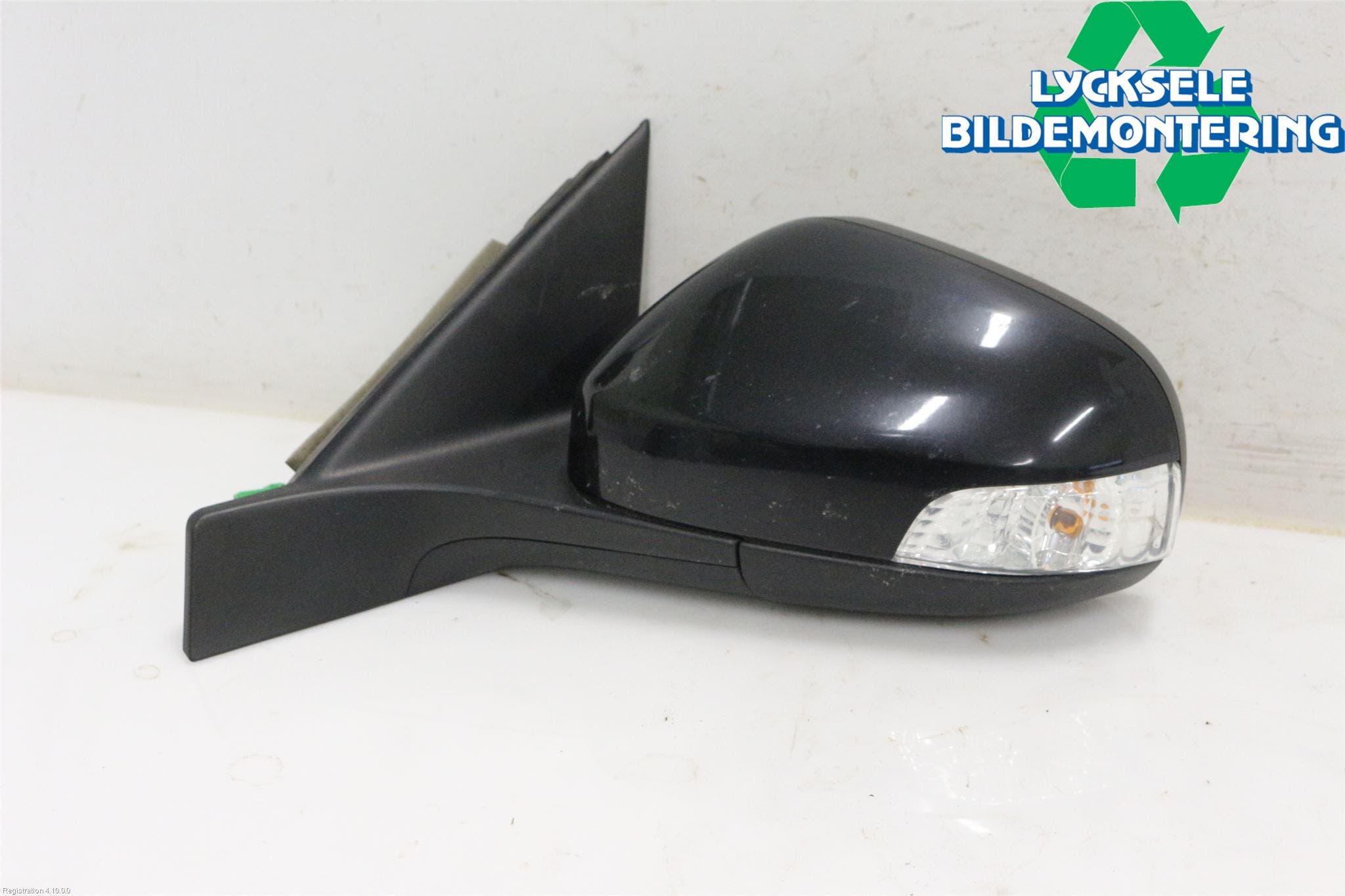 Volvo V70 08-13 Spegel Yttre El Vä