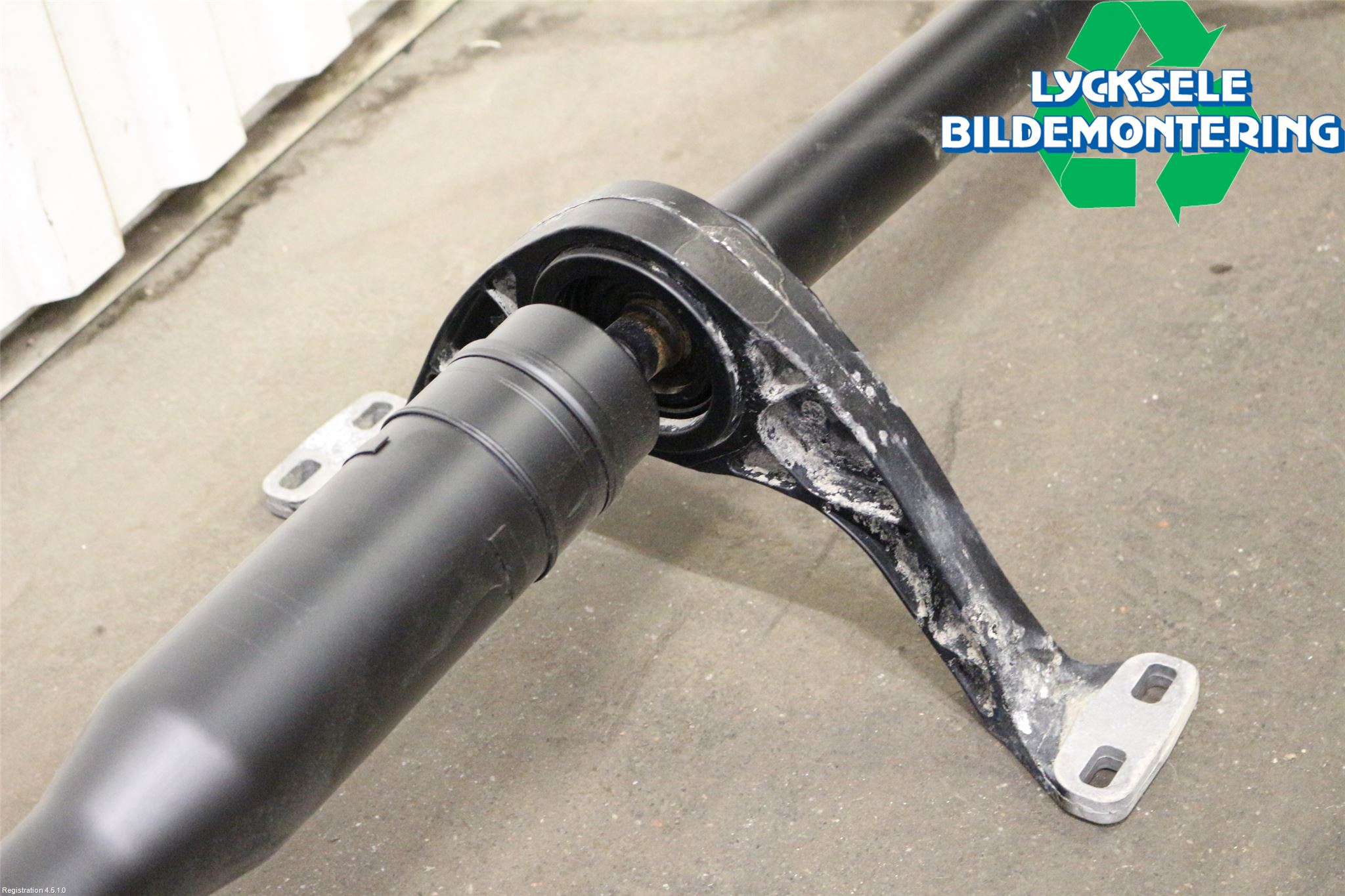 Seat ATECA 16->> Mellanaxel Komp