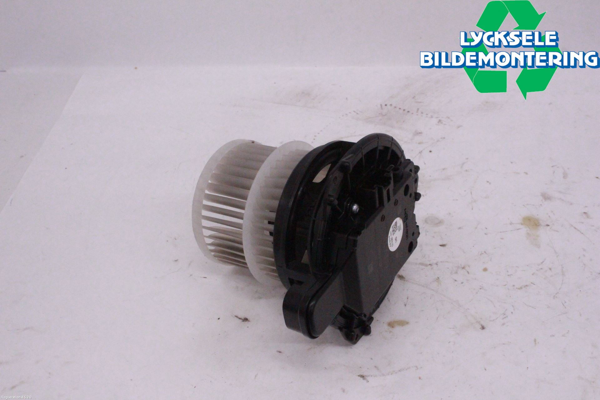 Toyota YARIS XP21 20- Ac Värmefläkt