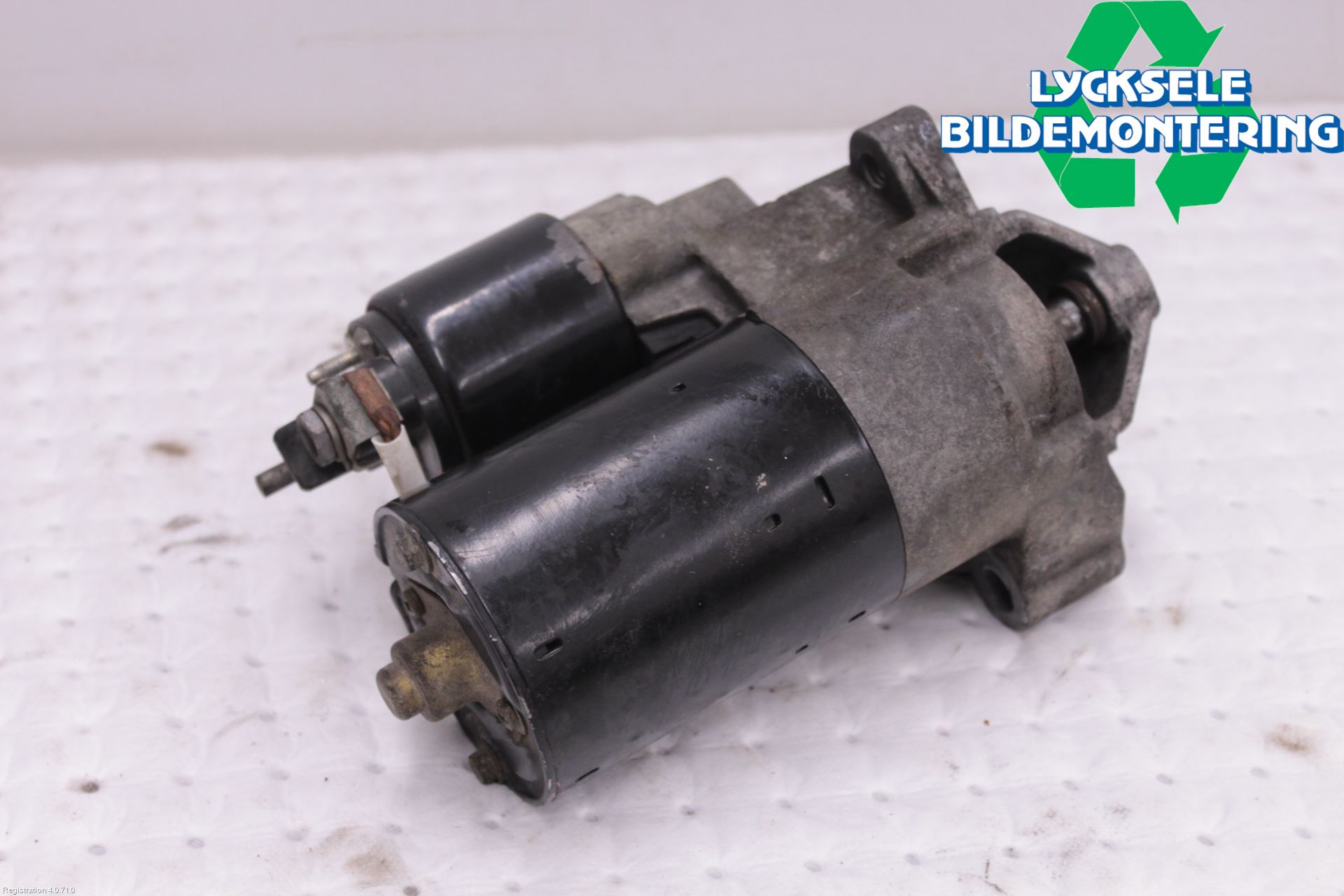 Opel VIVARO 01-14 Startmotor