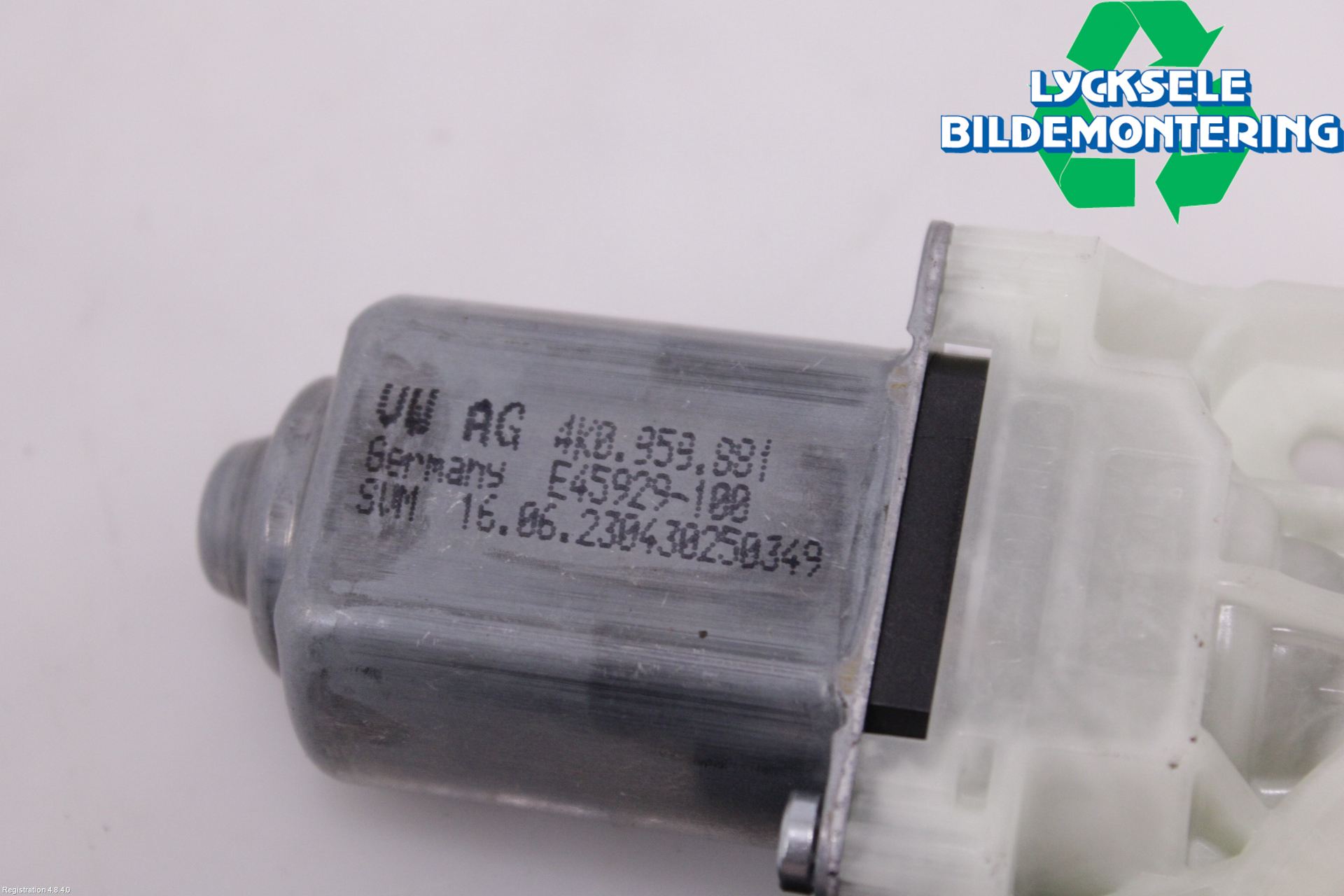 Volkswagen VW ID.4 21- Fönsterhissmotor