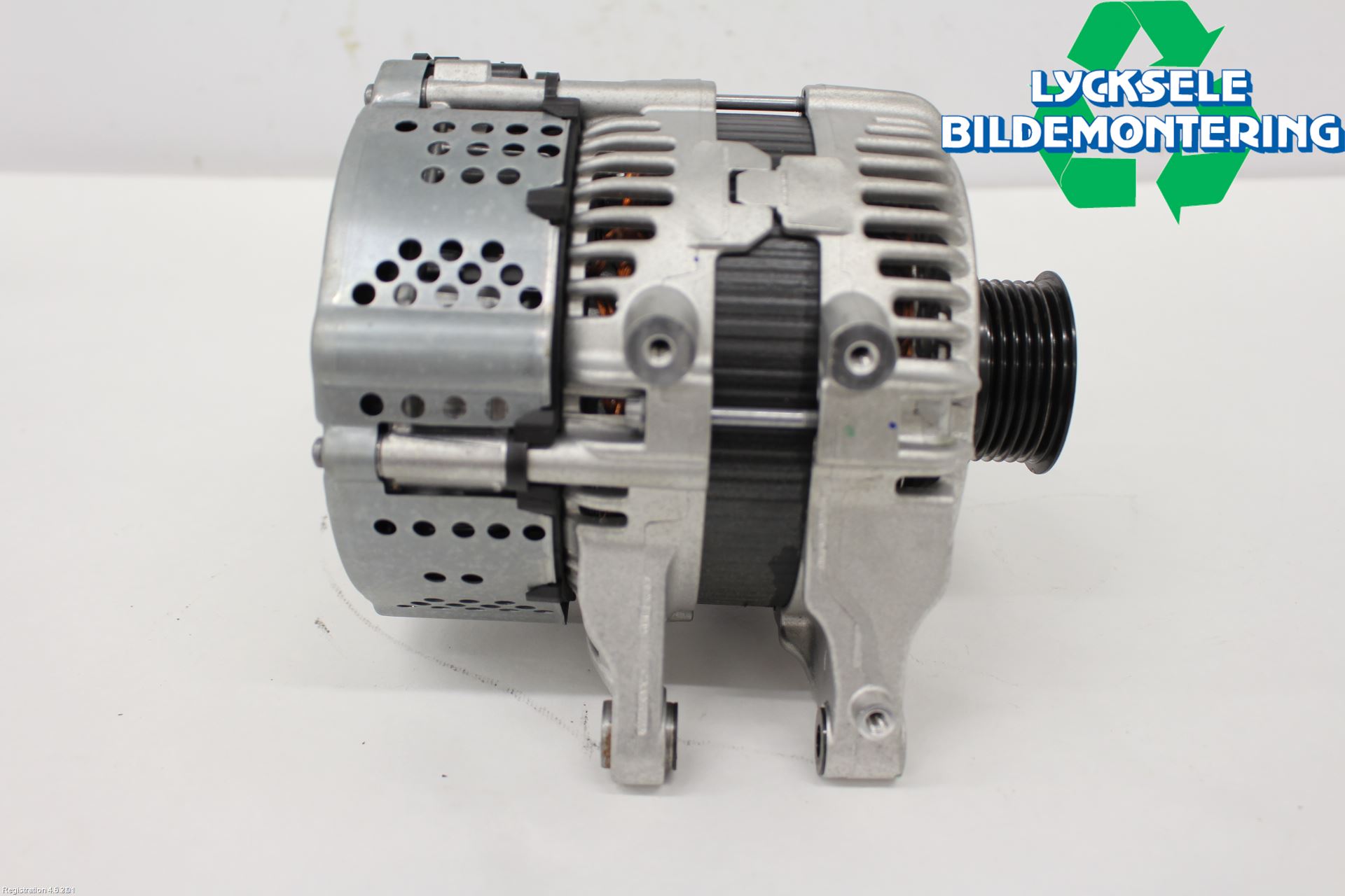 Ford FOCUS 19- Generator