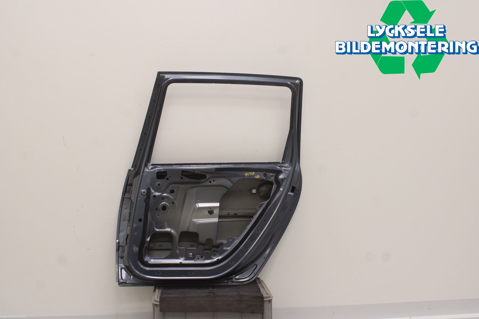 Peugeot 307     05-08 Dörr Bak Höger