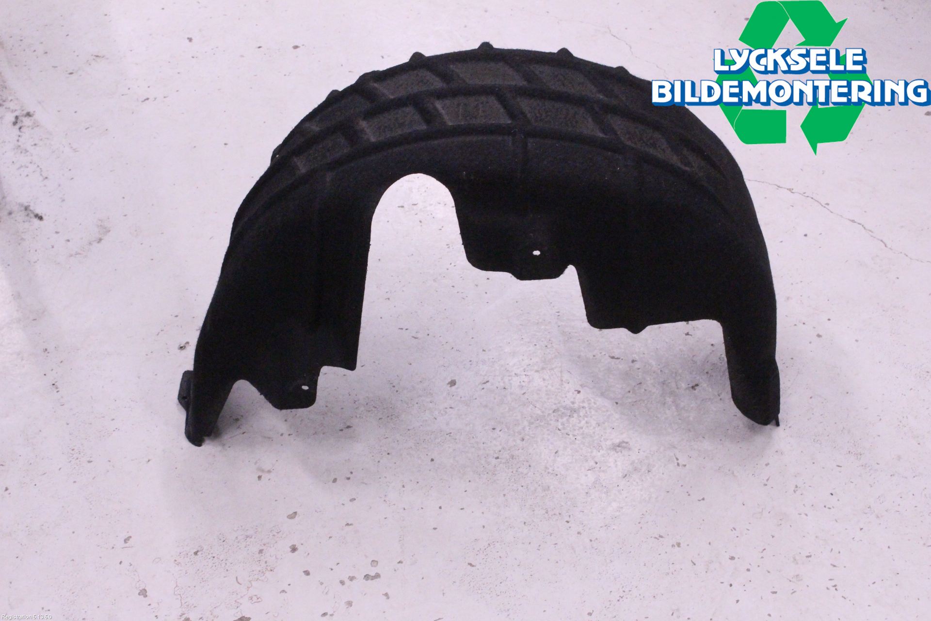 Volkswagen VW GOLF / E-GOLF VIII 20- Skärm Inner