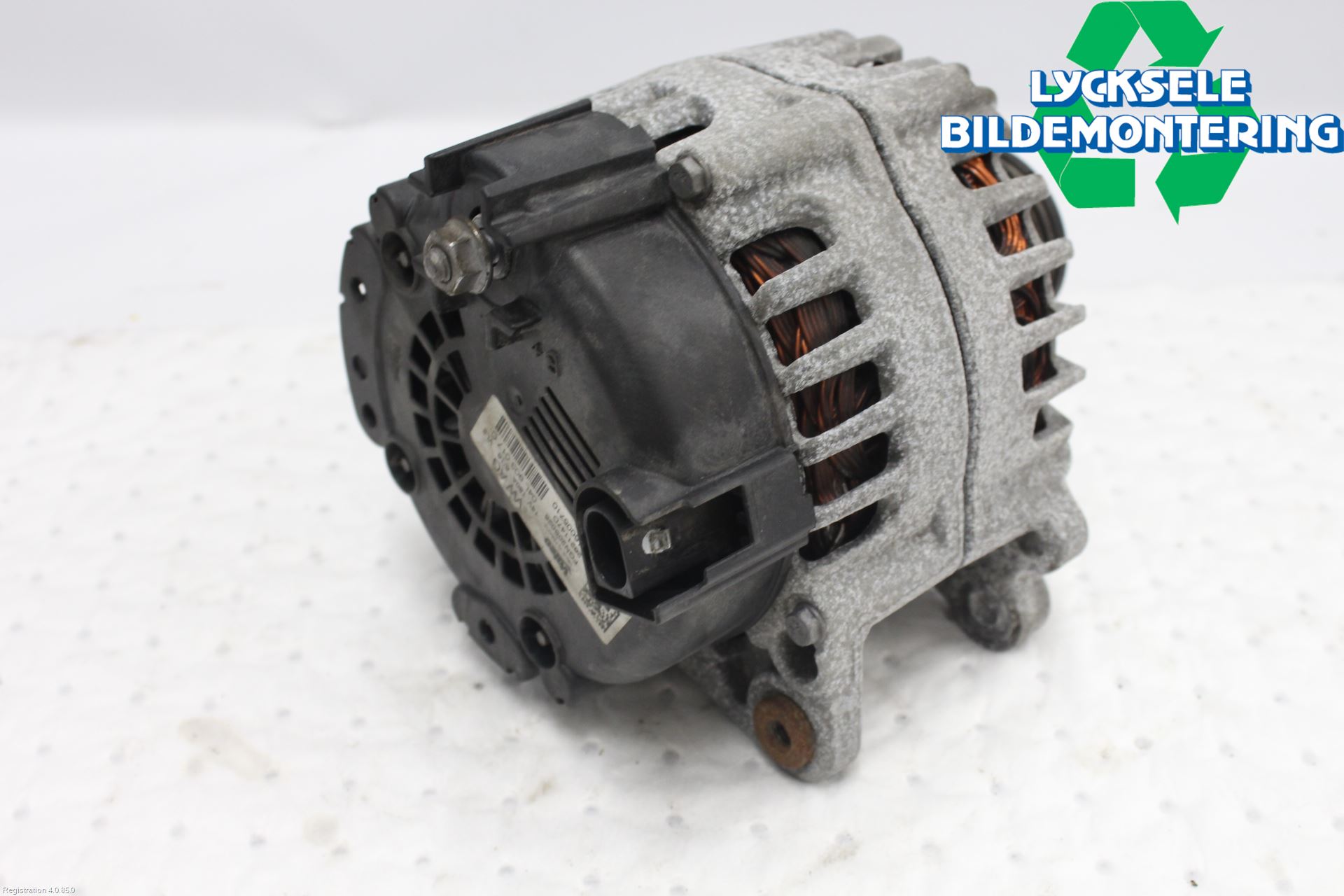 Audi A6/S6 4G 11-18 Generator