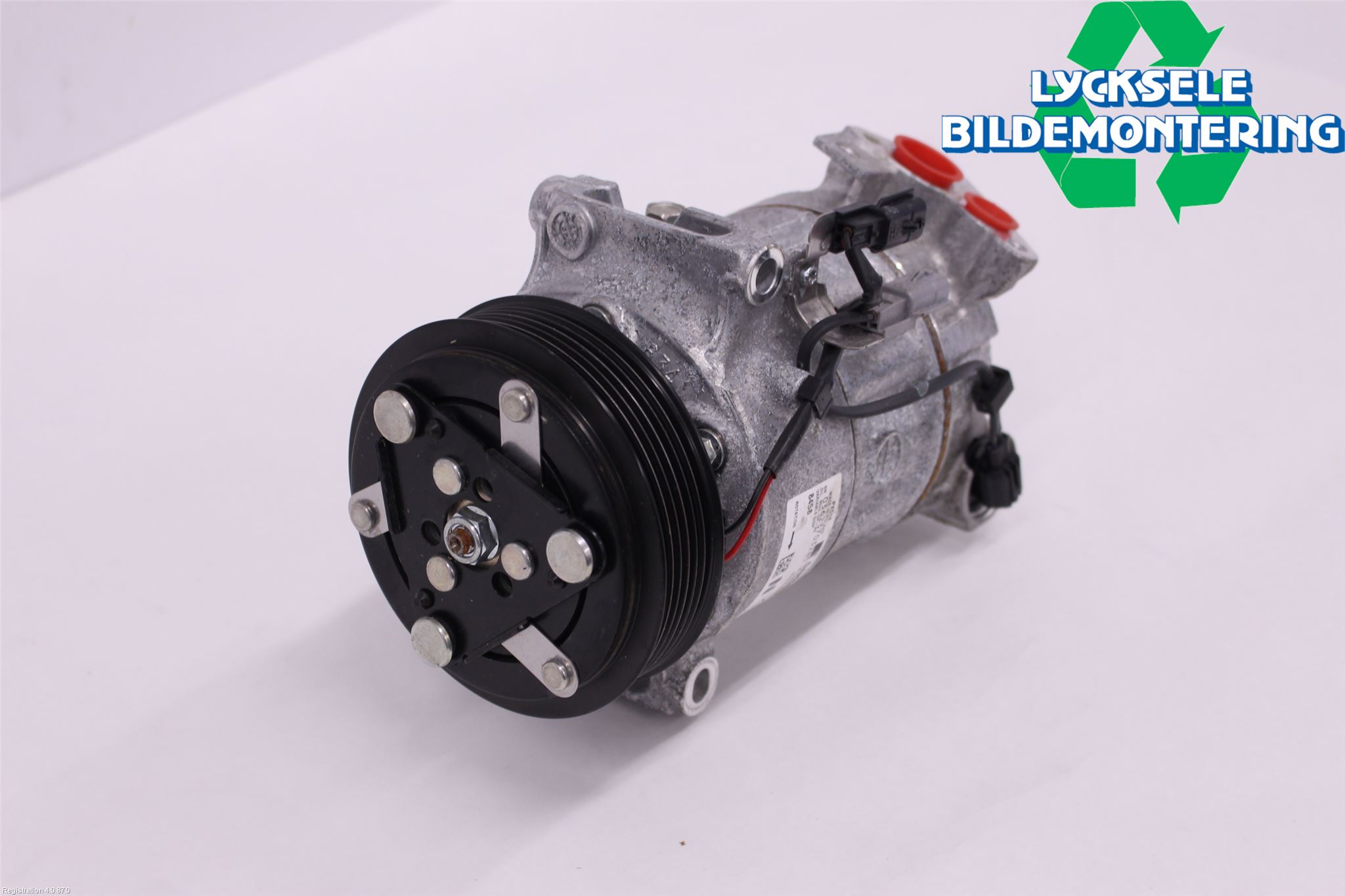 Nissan QASHQAI 21- Ac Kompressor