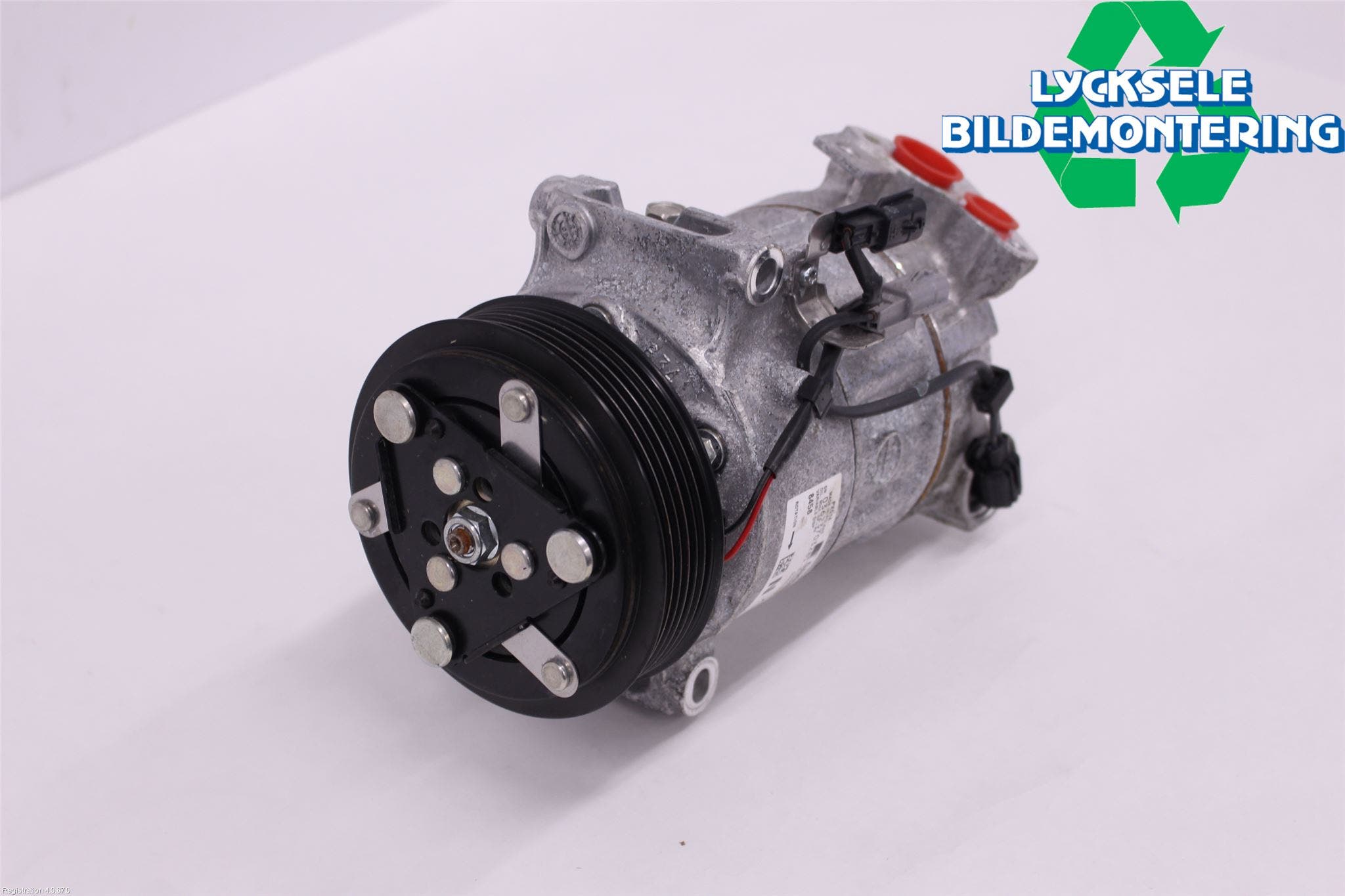 Nissan QASHQAI 21- Ac Kompressor