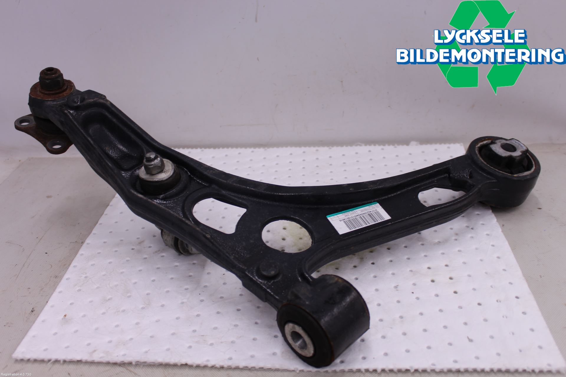 Fiat DUCATO 15-23 Bärarm Fram Undre Vä