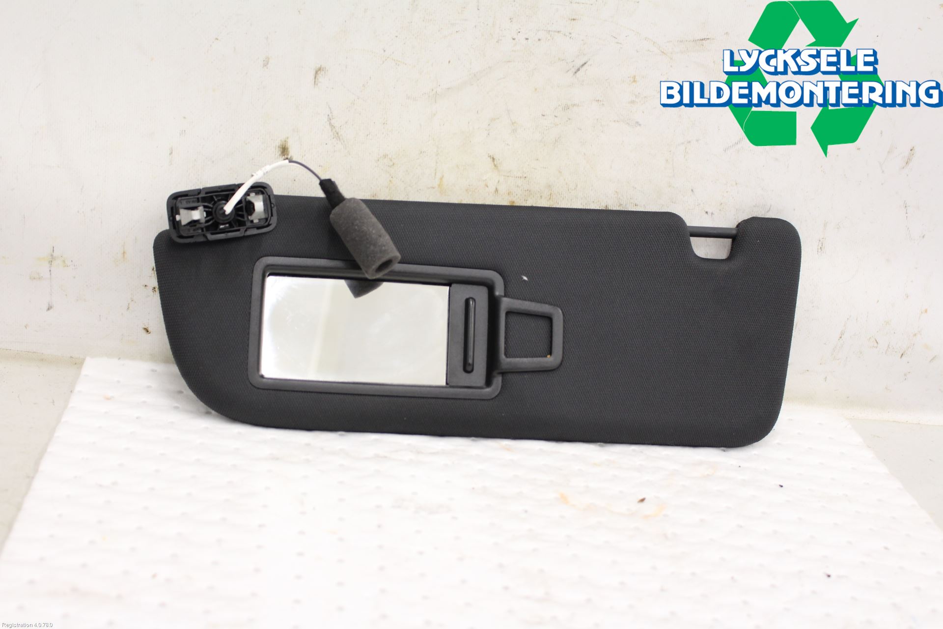 Audi A6 F2/C8 19- Solskydd