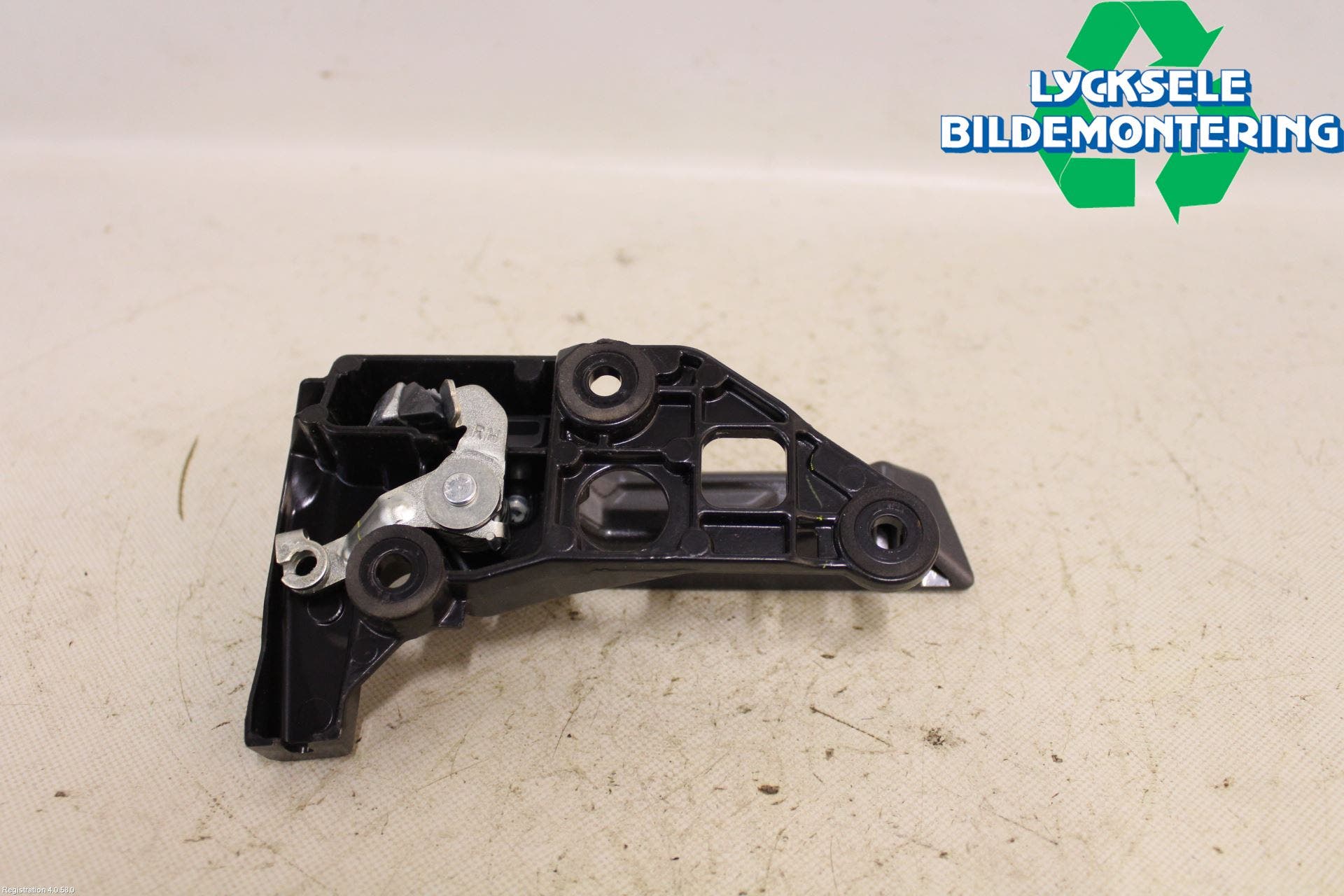 Toyota C-HR 16-23 Dörrhandtag Yttre Hö