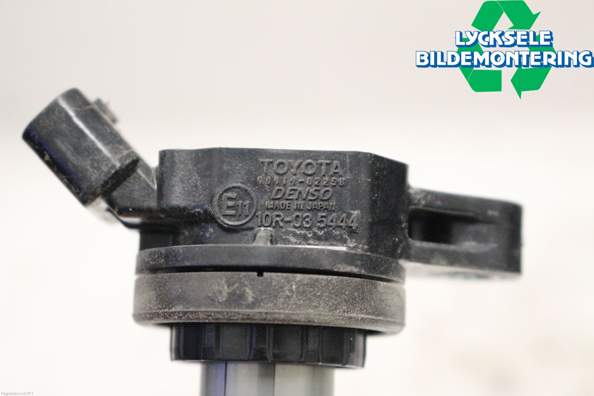 Toyota AURIS 13-19 Tändspole