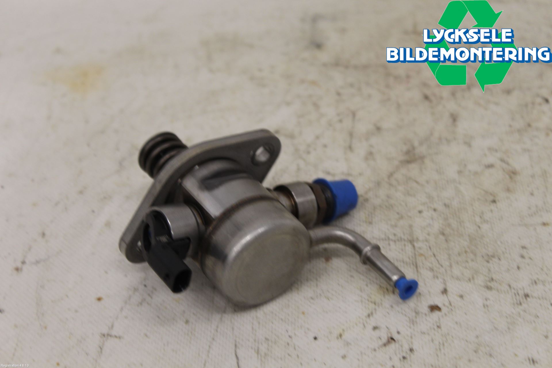 Audi Q5/SQ5 17- Bränslepump Mek