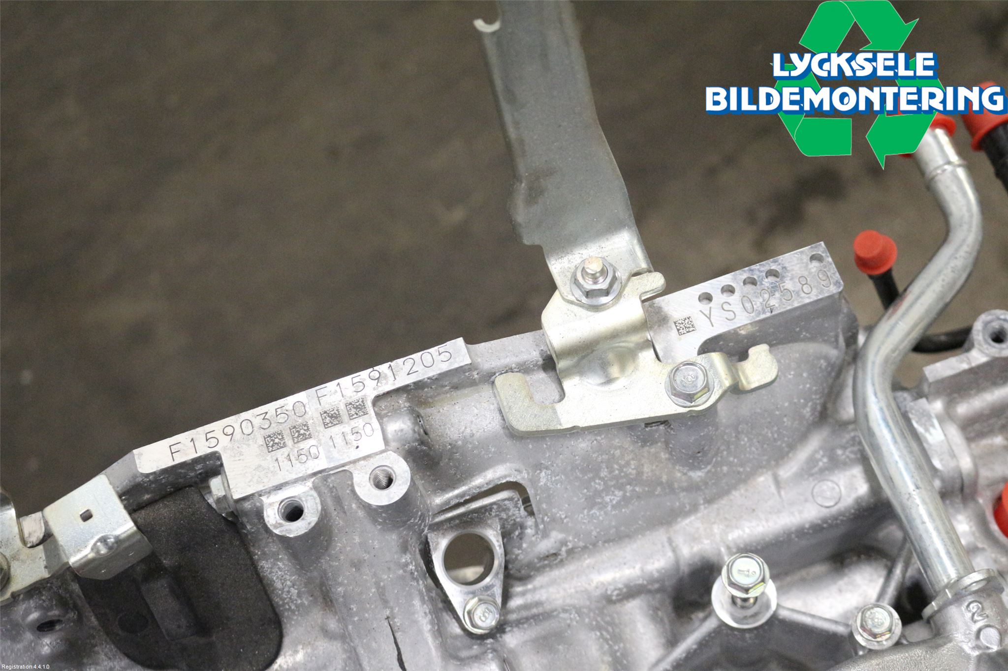 Subaru XV 18-22 Motor Bensin