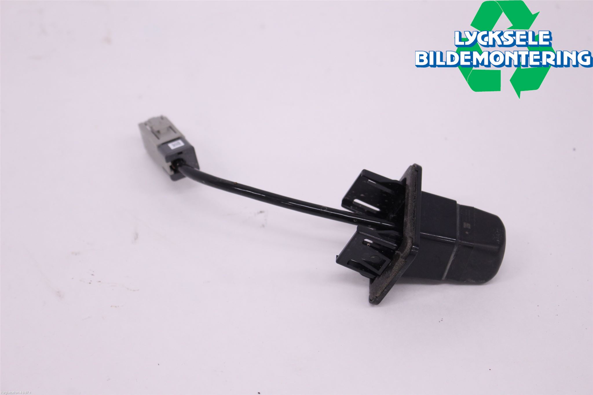 Subaru OUTBACK 21- Parkeringshjälp Kamera