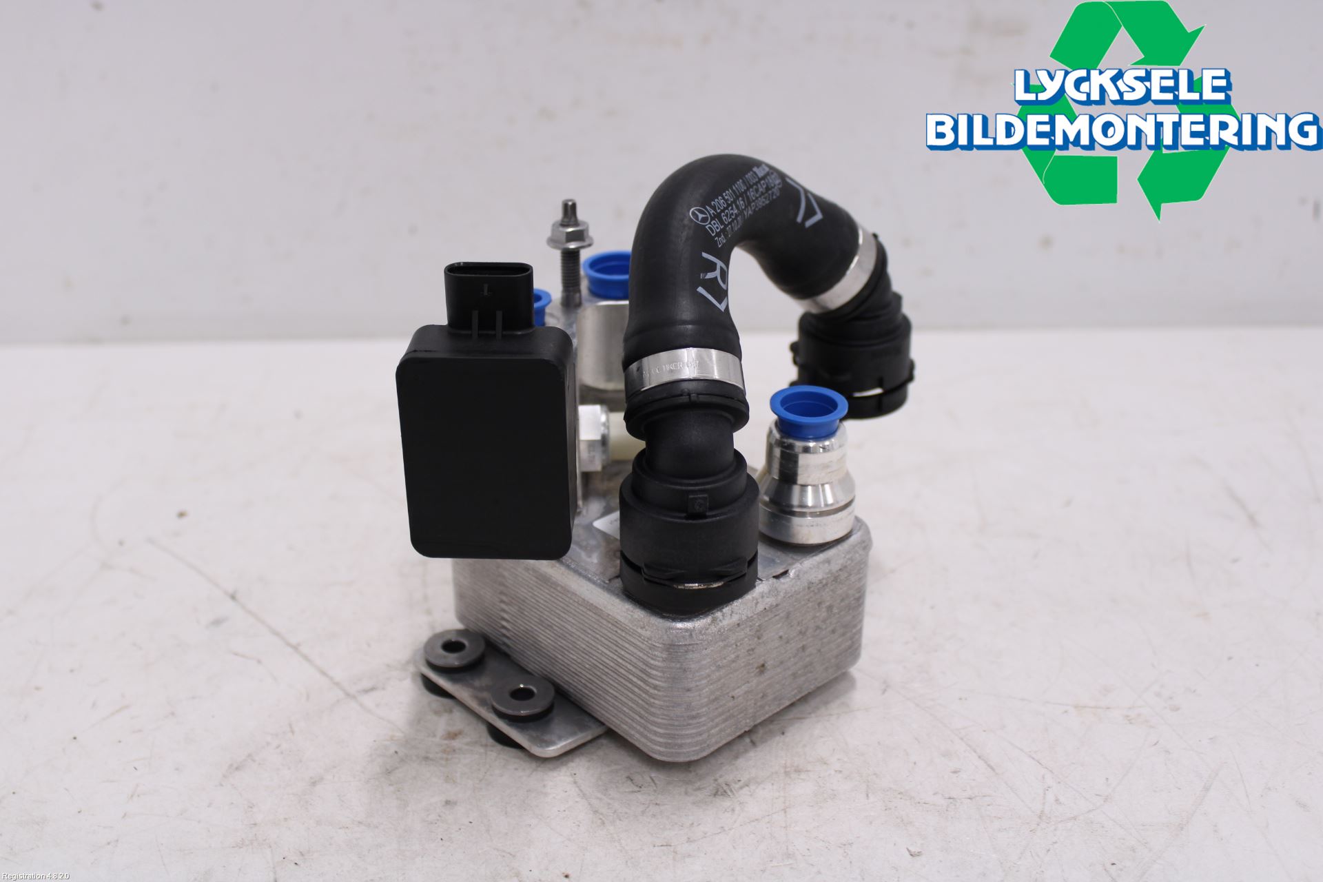 Mercedes-Benz MB C-KLASS (W206) 21- Ac Övrigt
