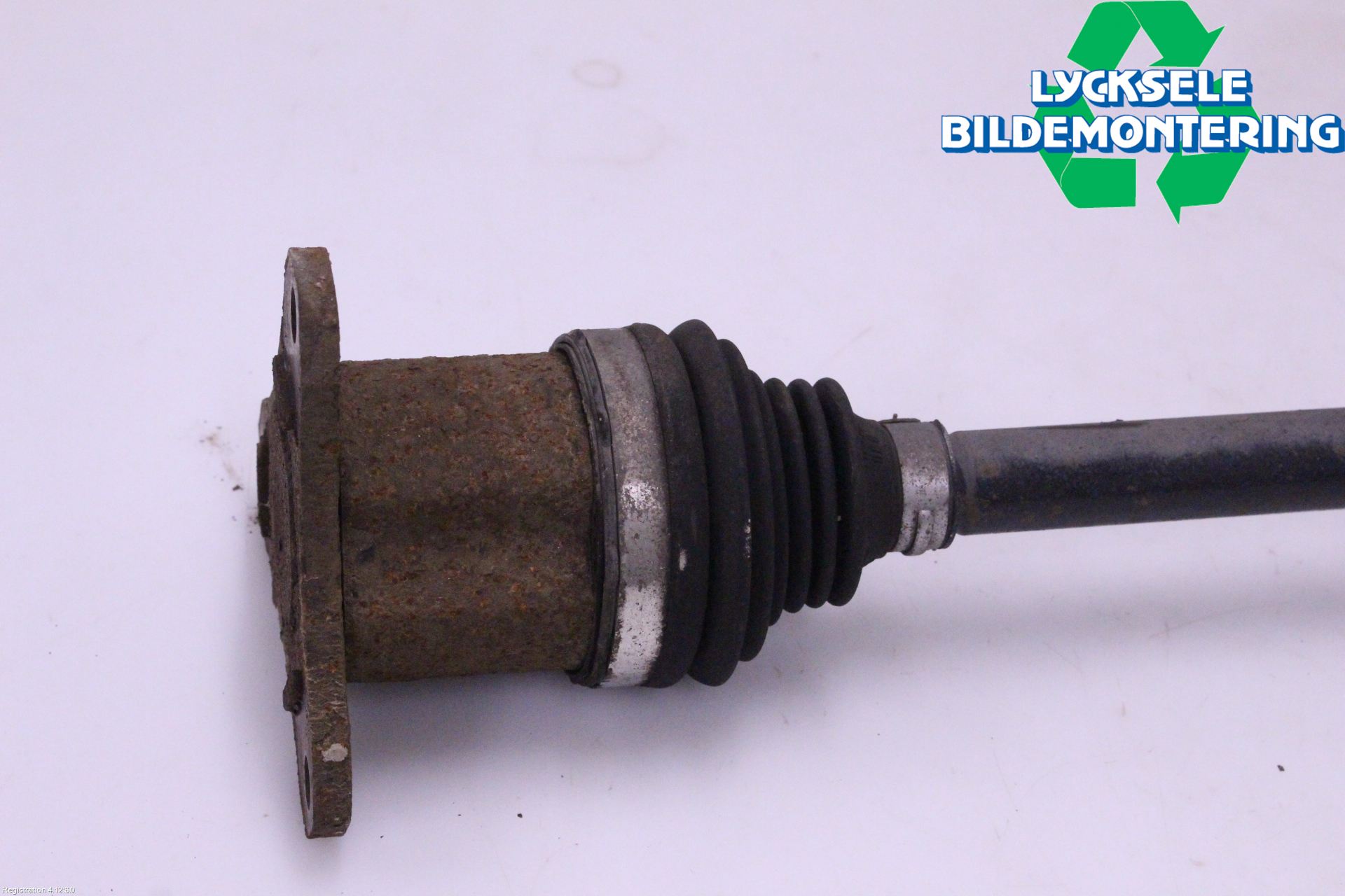 Opel MOKKA 13-20 Drivaxel Bak Vänster